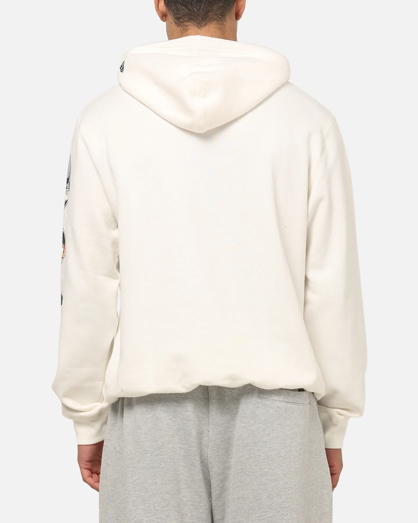 New Era New York Yankees Looney Tunes Hoodie Light Beige - Image 3