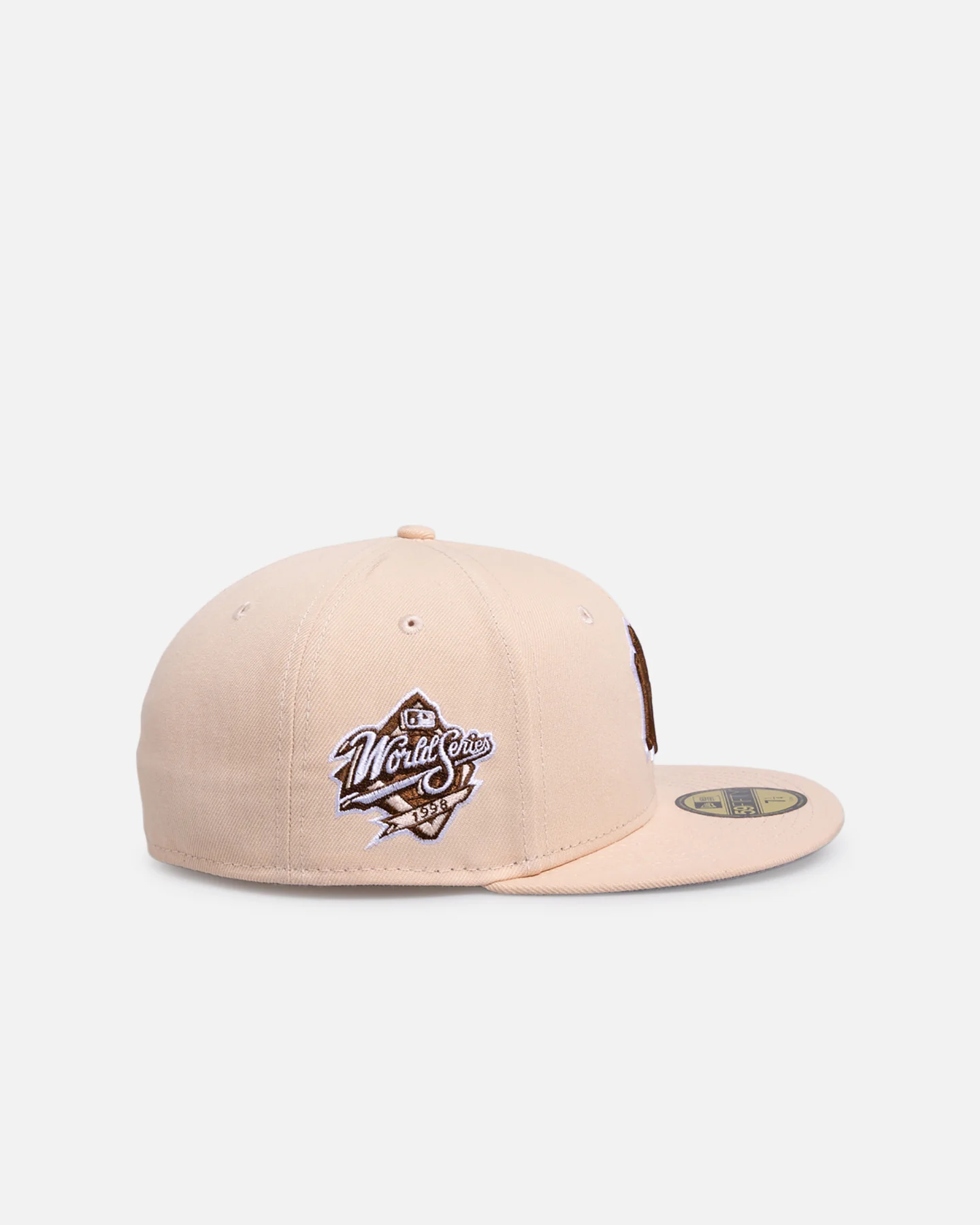 New Era New York Yankees 'Mango Mocha' 59FIFTY Fitted Pastel Orange - Image 3
