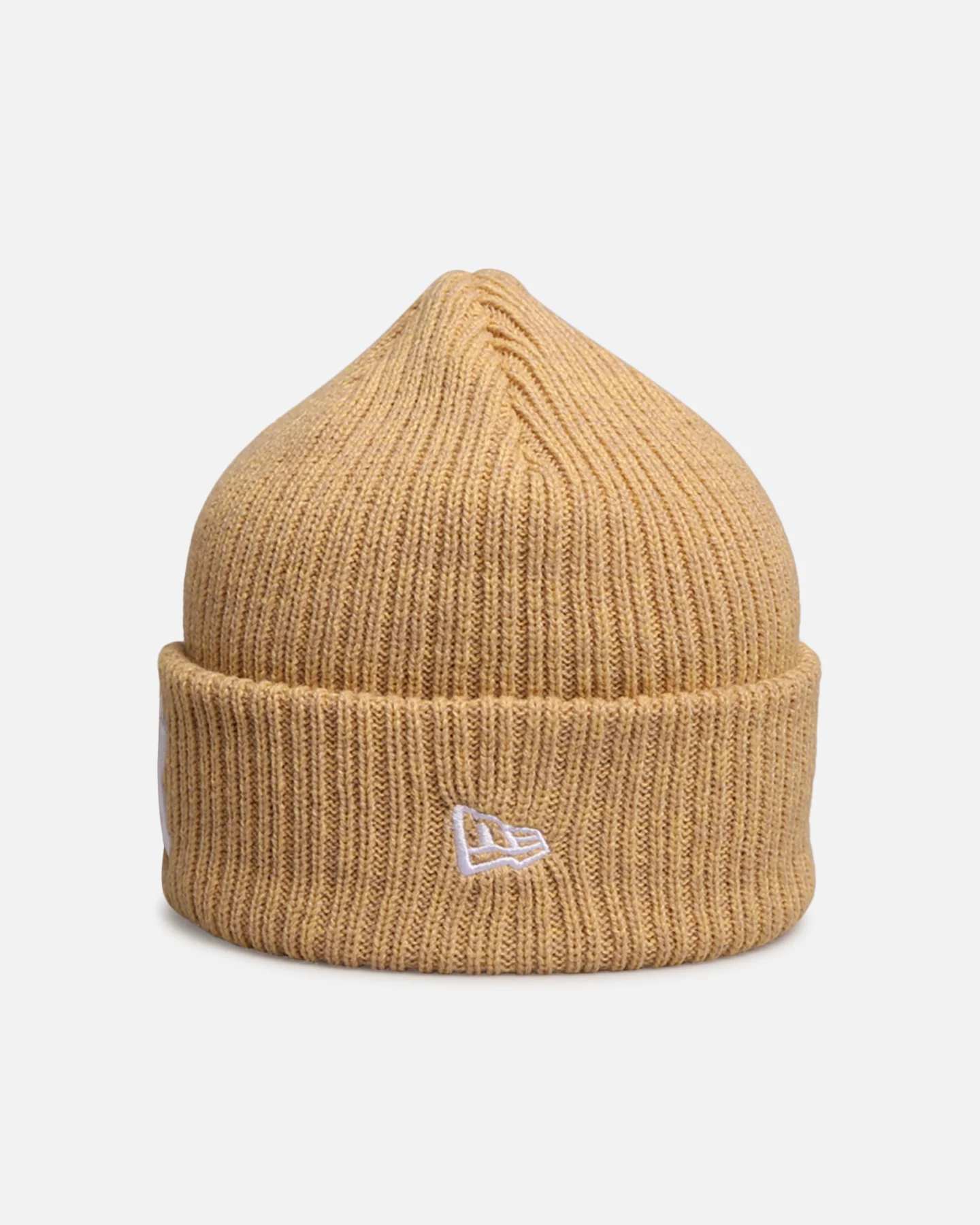 New Era New York Yankees 'Melange' Knitted Beanie Tumbleweed - Image 2