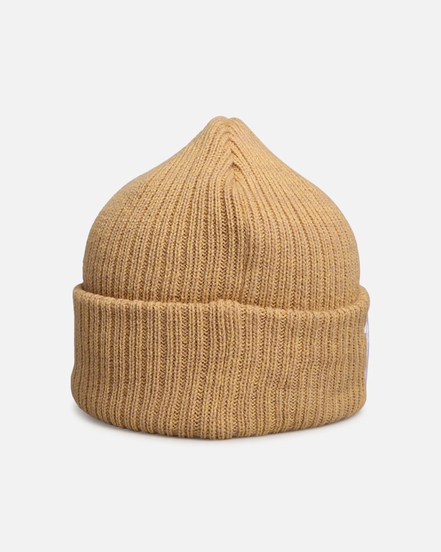 New Era New York Yankees 'Melange' Knitted Beanie Tumbleweed - Image 4
