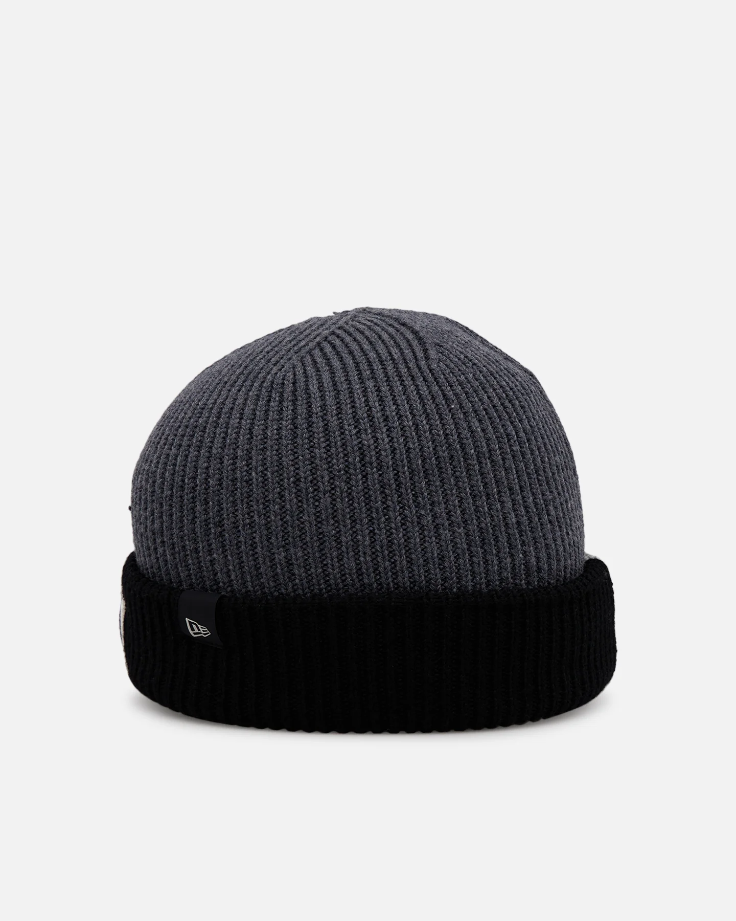 New Era New York Yankees 'Merino Wool' Beanie Black - Image 4
