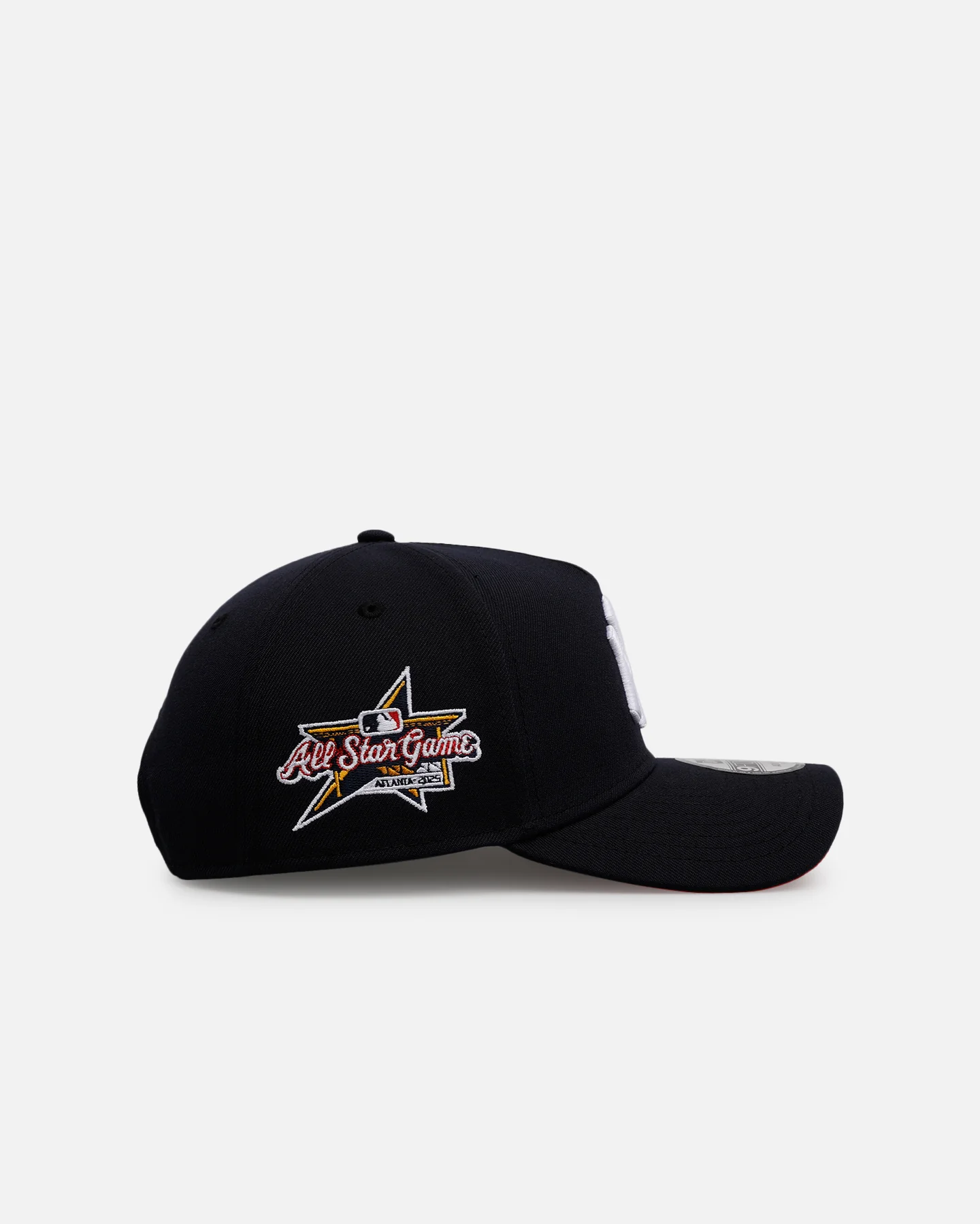 New Era New York Yankees 'MLB All Star Game 2025' 9FORTY A-Frame Snapback Navy - Image 3