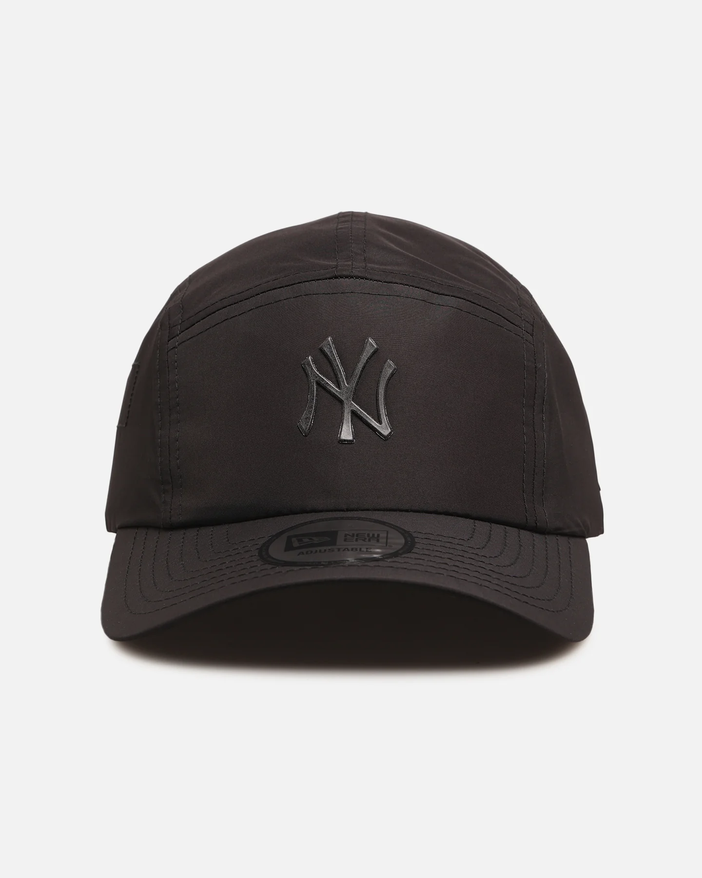 New Era New York Yankees 'New Era x Alpha Industries' Camper Strapback Black