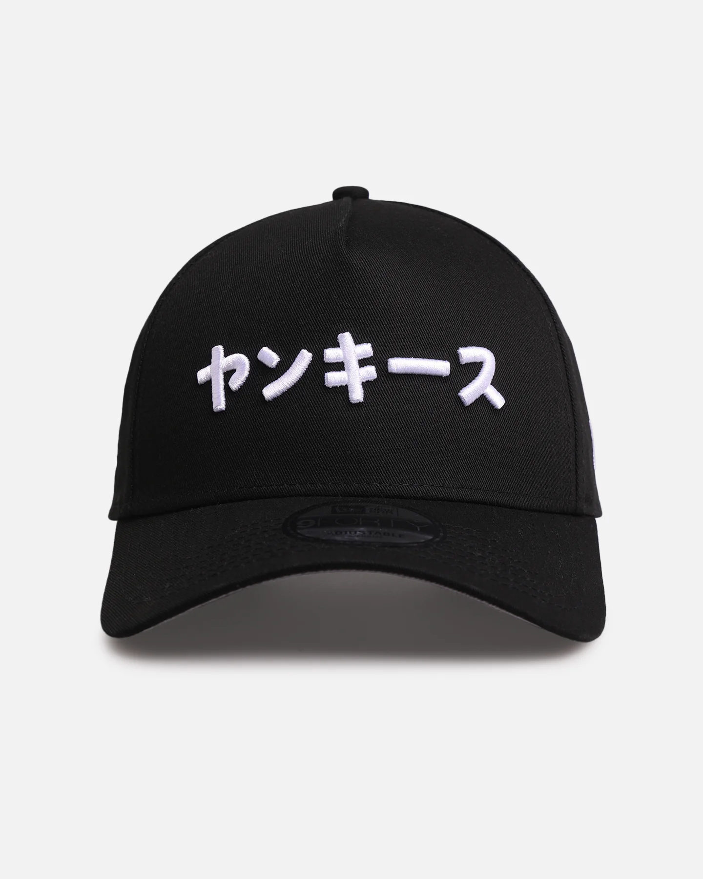 New Era New York Yankees 'Ohtani & Kanji' 9FORTY A-Frame Snapback Black/White