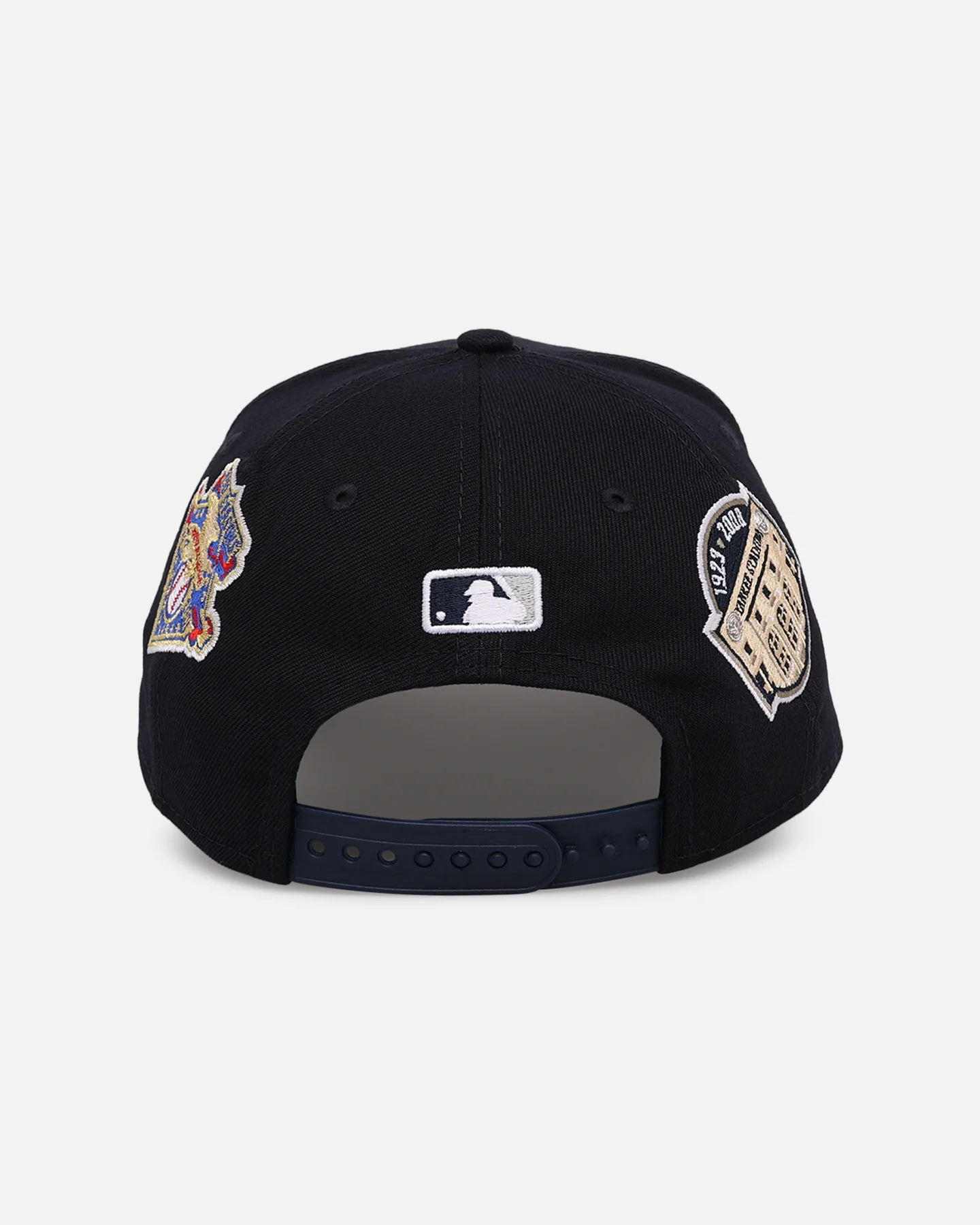 New Era New York Yankees 'One Love' 9FORTY A-Frame Snapback Official Team Color - Image 2