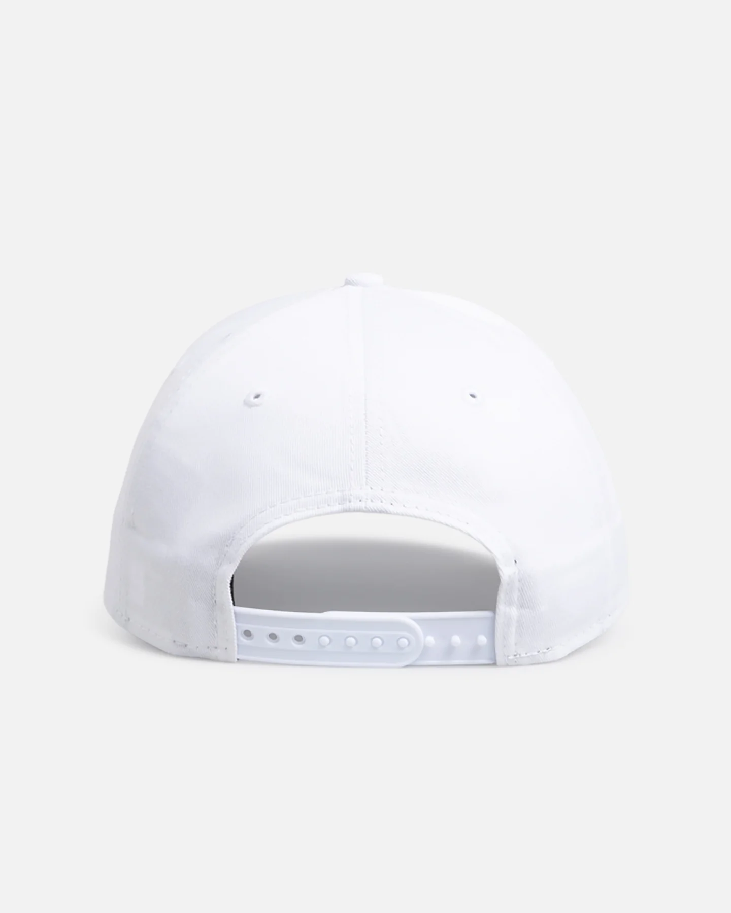 New Era New York Yankees 'Optic White' 9FORTY A-Frame Snapback Optic White - Image 2