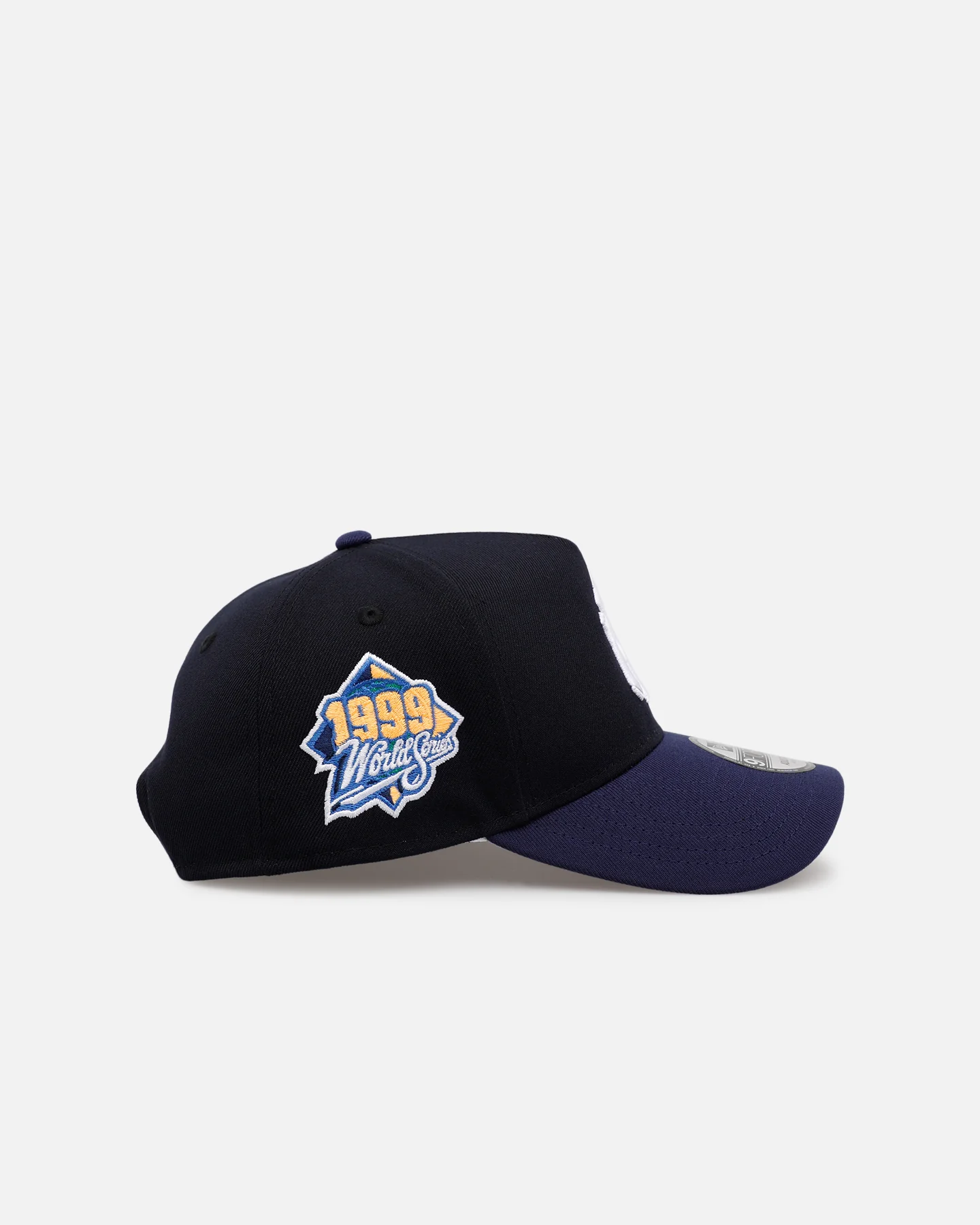 New Era New York Yankees 'Original Team Colours Two Toned' 9FORTY A-Frame Snapback Original Team Colours - Image 3