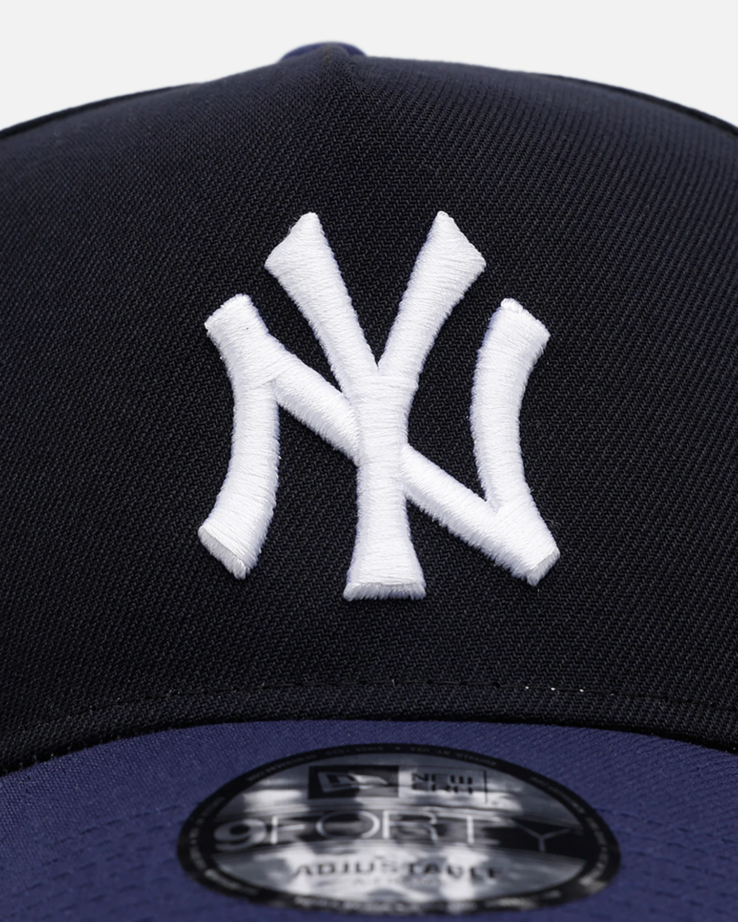 New Era New York Yankees 'Original Team Colours Two Toned' 9FORTY A-Frame Snapback Original Team Colours - Image 5