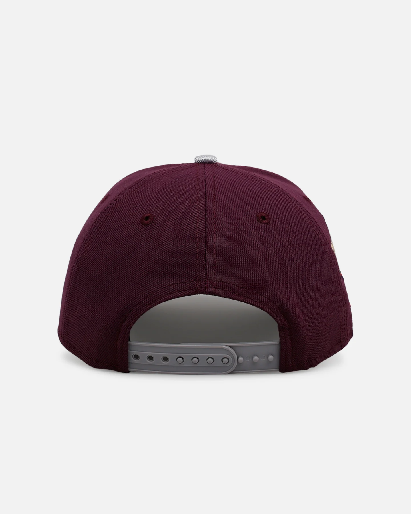 New Era New York Yankees 'Plum' 9FORTY A-Frame Snapback Plum - Image 2