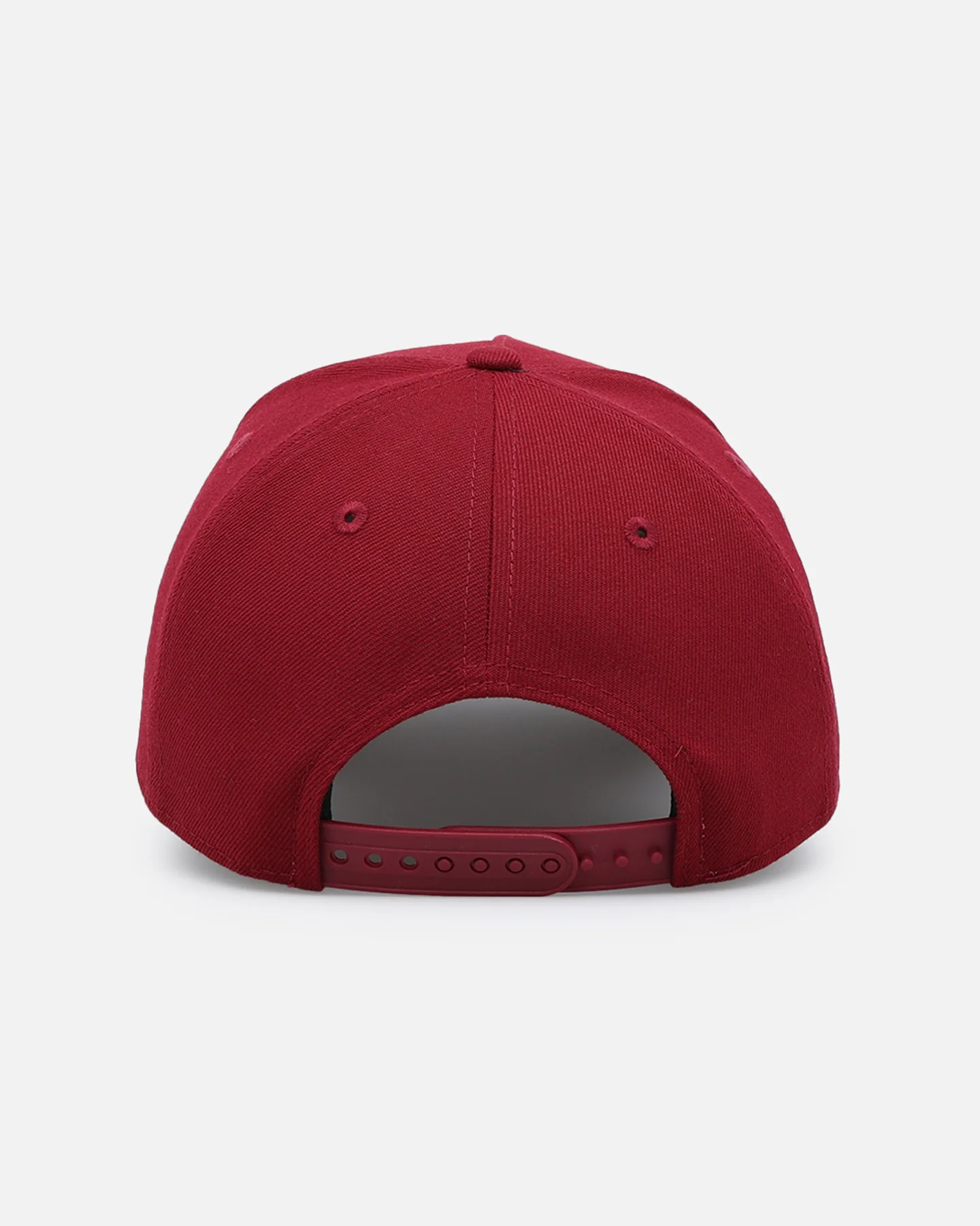 New Era New York Yankees 'Polychromatic' 9FORTY A-Frame Snapback Cardinal - Image 2