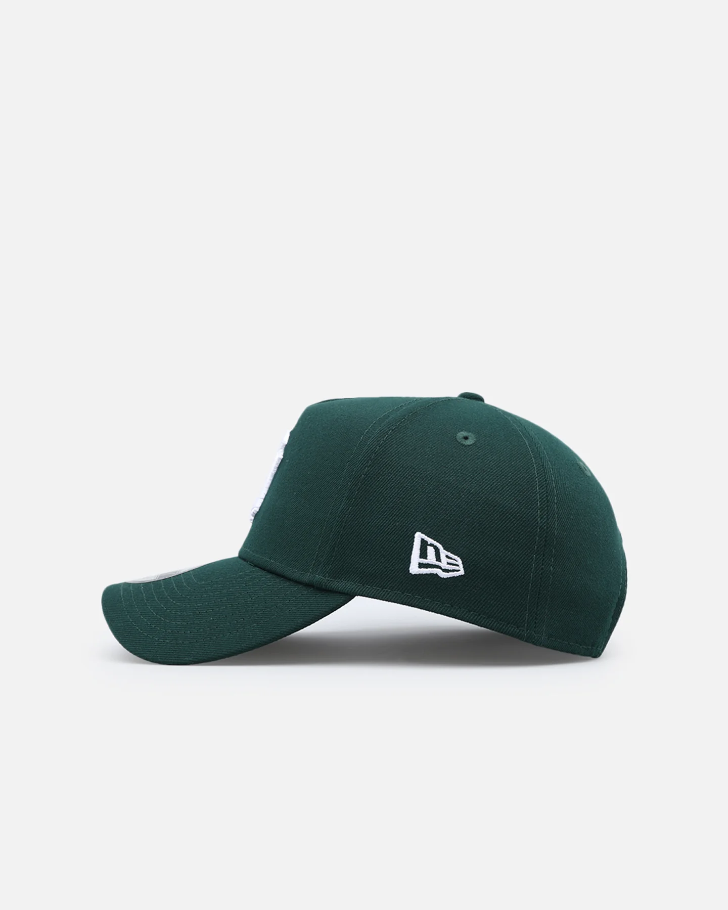 New Era New York Yankees 'Polychromatic' 9FORTY A-Frame Snapback Dark Green - Image 4