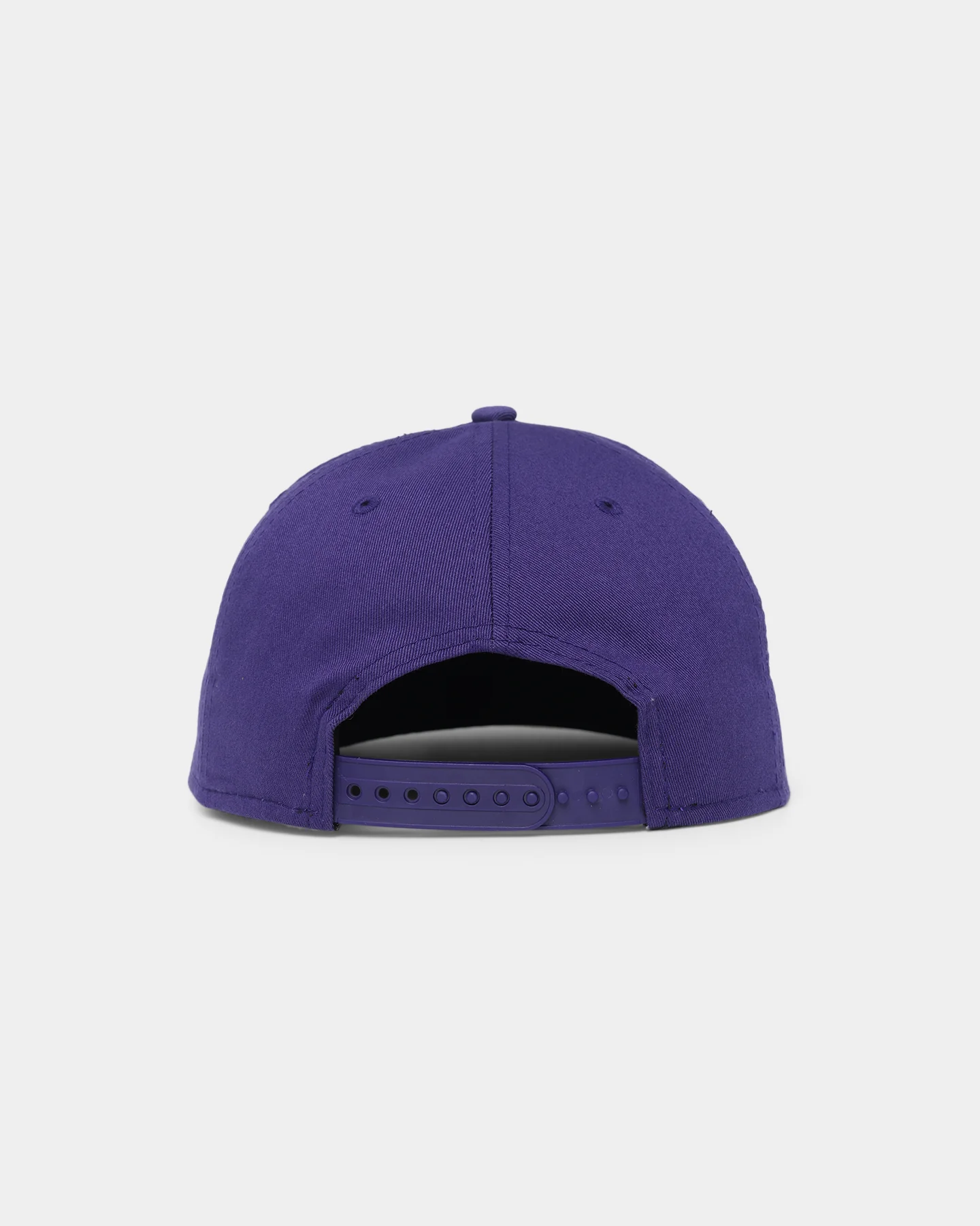 New Era New York Yankees "Purple Valley" Old Golfer Snapback Purple/Orange - Image 3