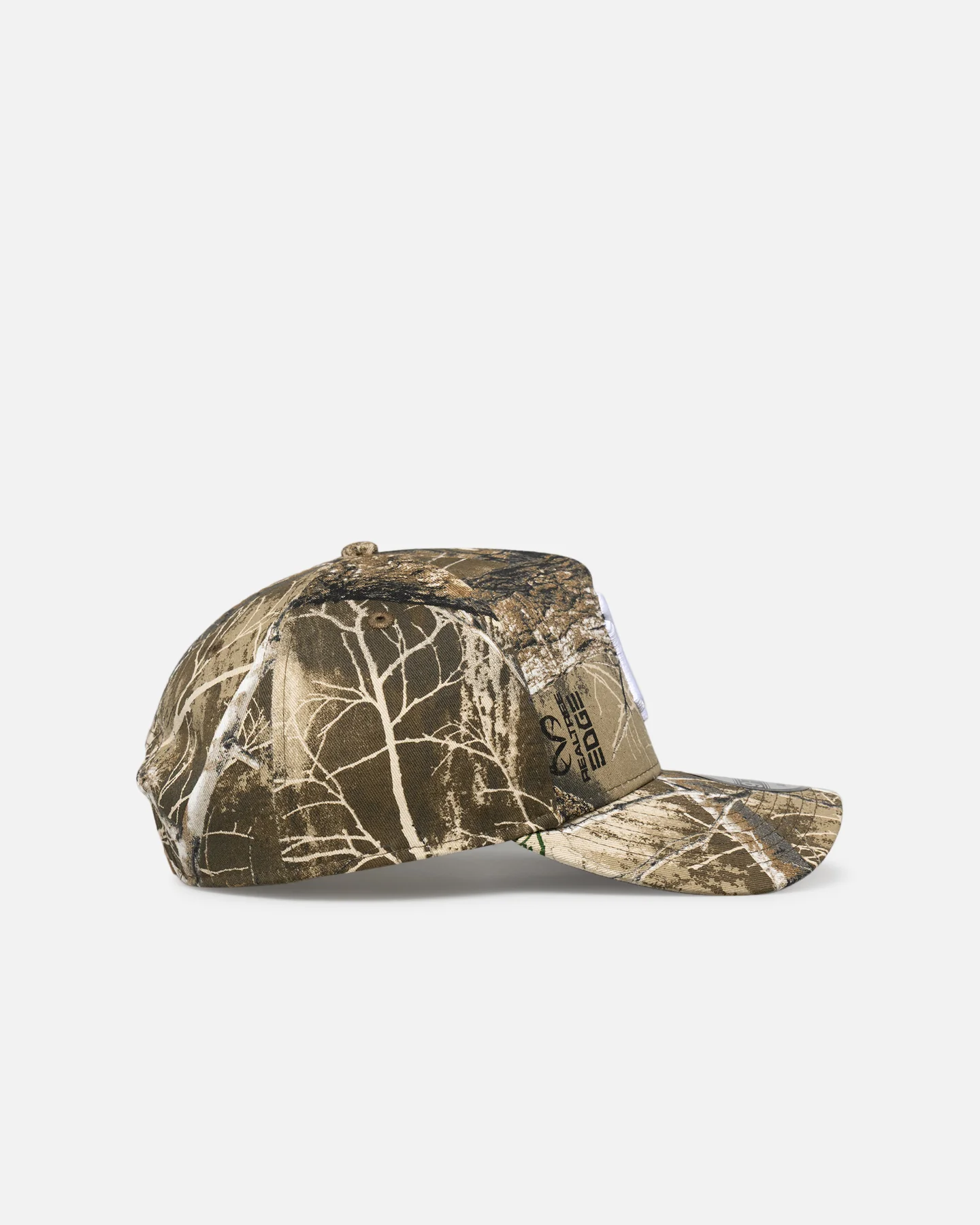 New Era New York Yankees 'Great Outdoors Part II' 9FORTY A-Frame Snapback Real Tree Camo - Image 3