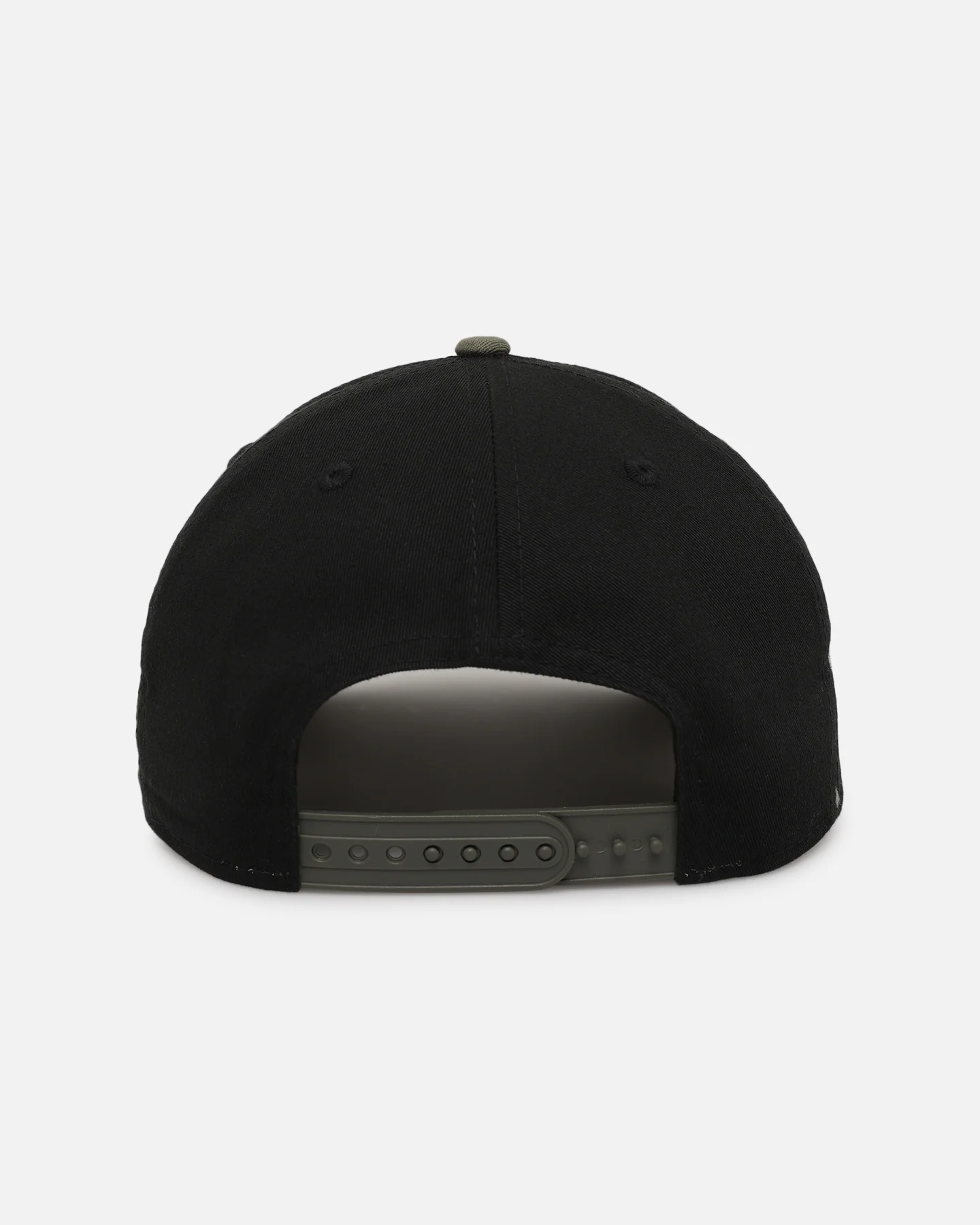New Era New York Yankees 'Realtree Grit 2.0' 9FORTY A-Frame Snapback Black/Green/Orange - Image 2