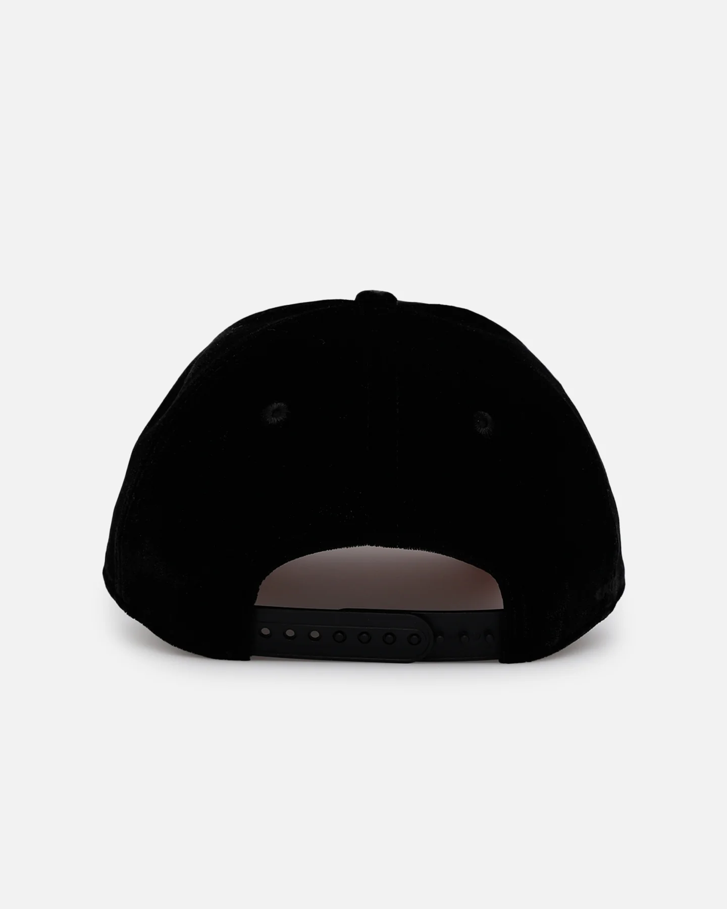 New Era New York Yankees 'Spider Web' 9FORTY A-Frame Snapback Black/Red - Image 3