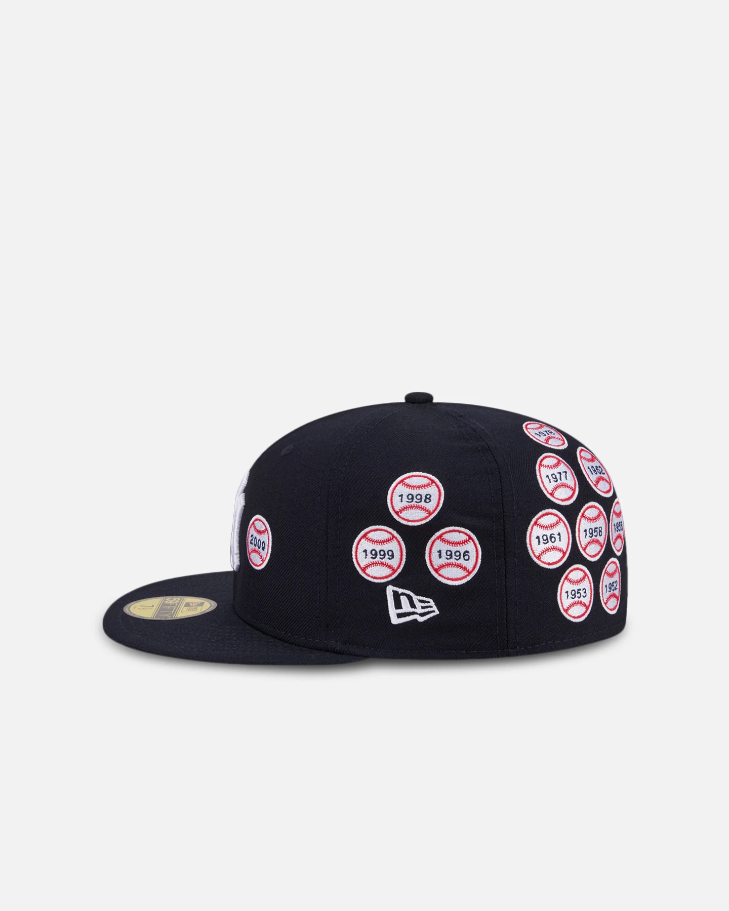 New Era New York Yankees 'Spike Lee' 59FIFTY Fitted Navy - Image 3