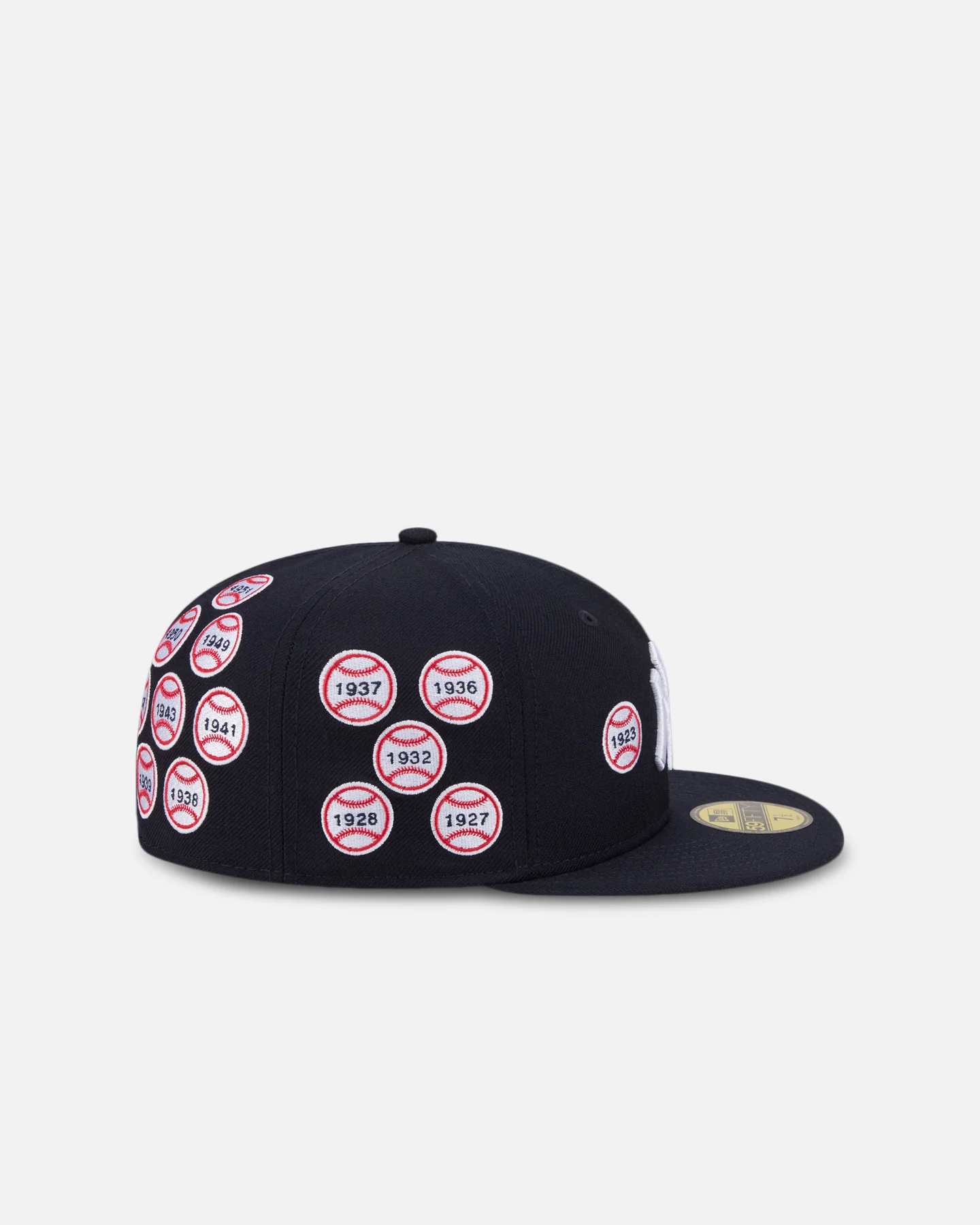 New Era New York Yankees 'Spike Lee' 59FIFTY Fitted Navy - Image 4