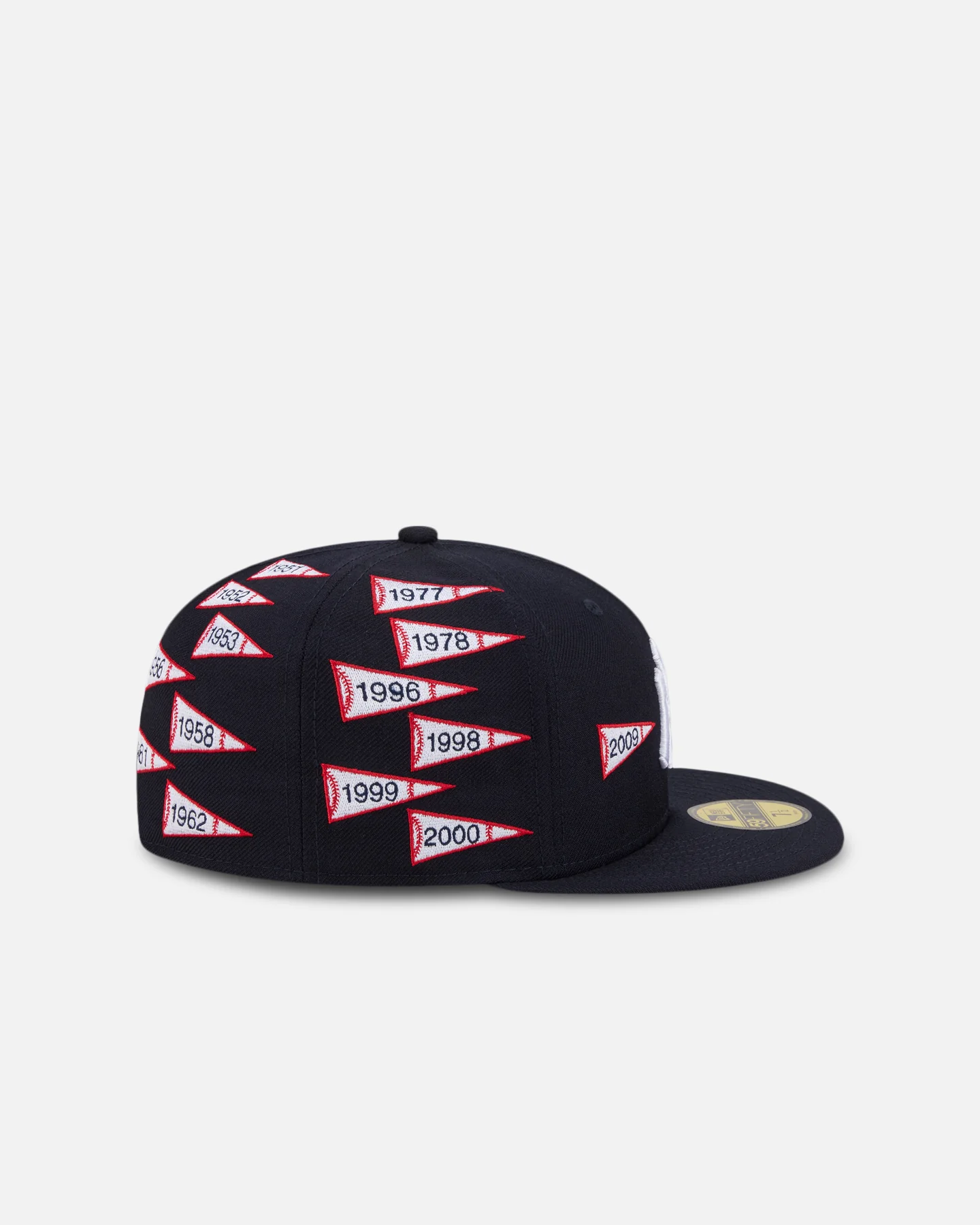 New Era New York Yankees 'Spike Lee' 59FIFTY Fitted Navy - Image 4