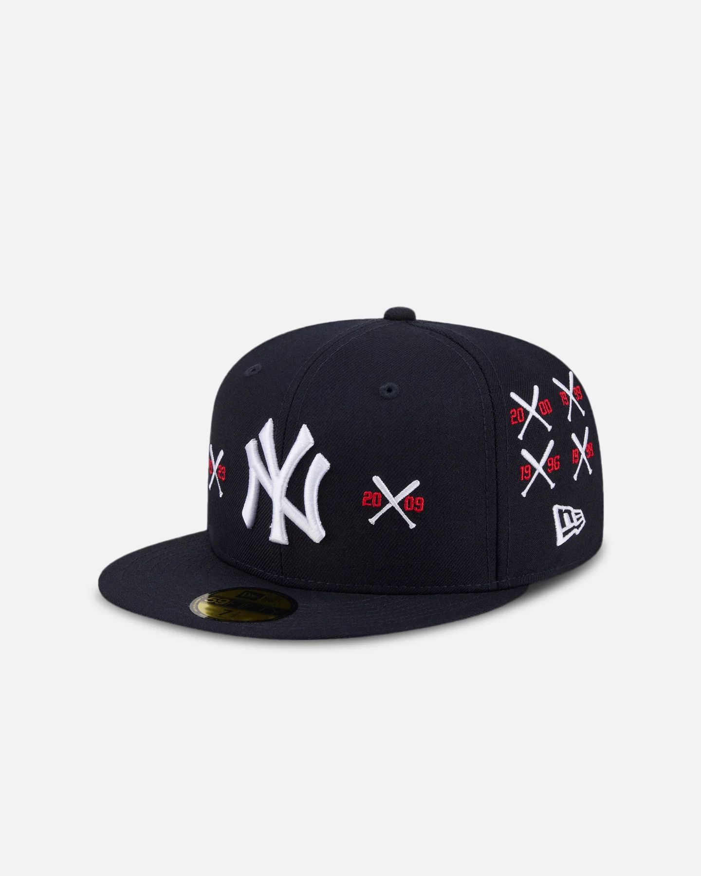 New Era New York Yankees 'Spike Lee' 59FIFTY Fitted Navy - Image 5