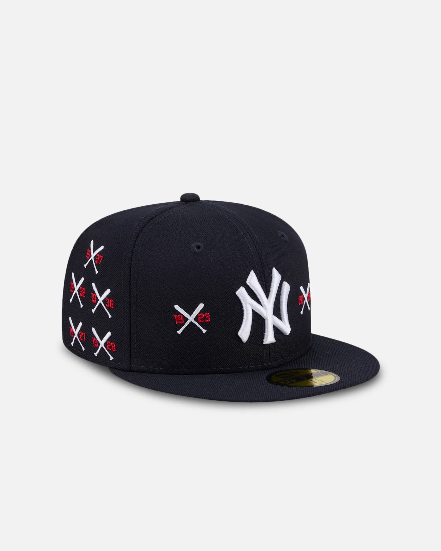 New Era New York Yankees 'Spike Lee' 59FIFTY Fitted Navy - Image 6
