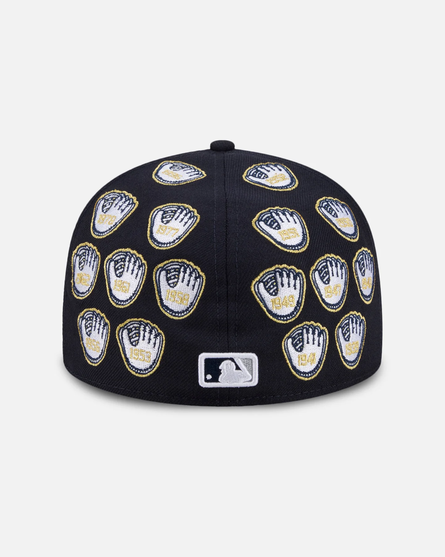 New Era New York Yankees 'Spike Lee' 59FIFTY Fitted Navy - Image 2