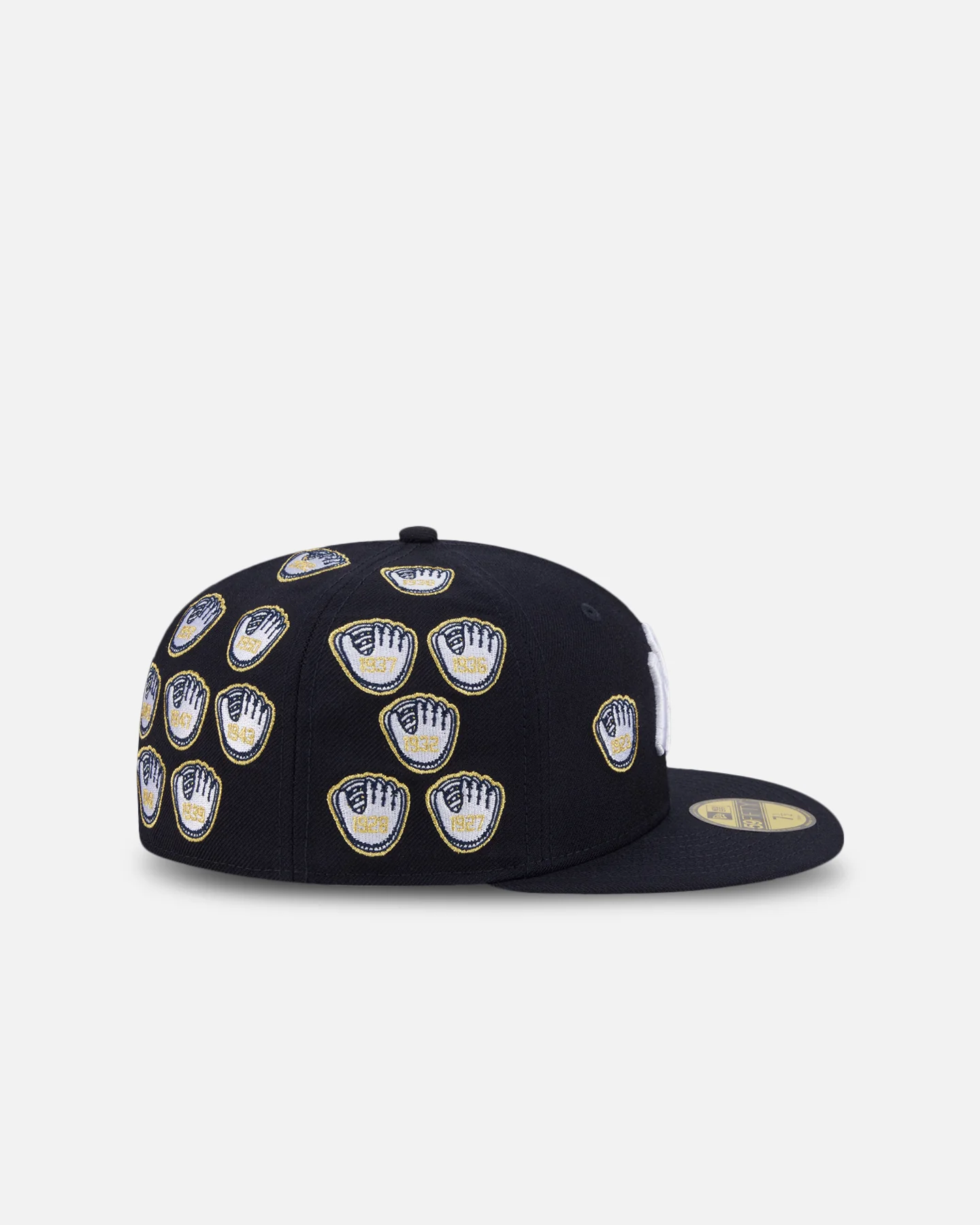 New Era New York Yankees 'Spike Lee' 59FIFTY Fitted Navy - Image 4