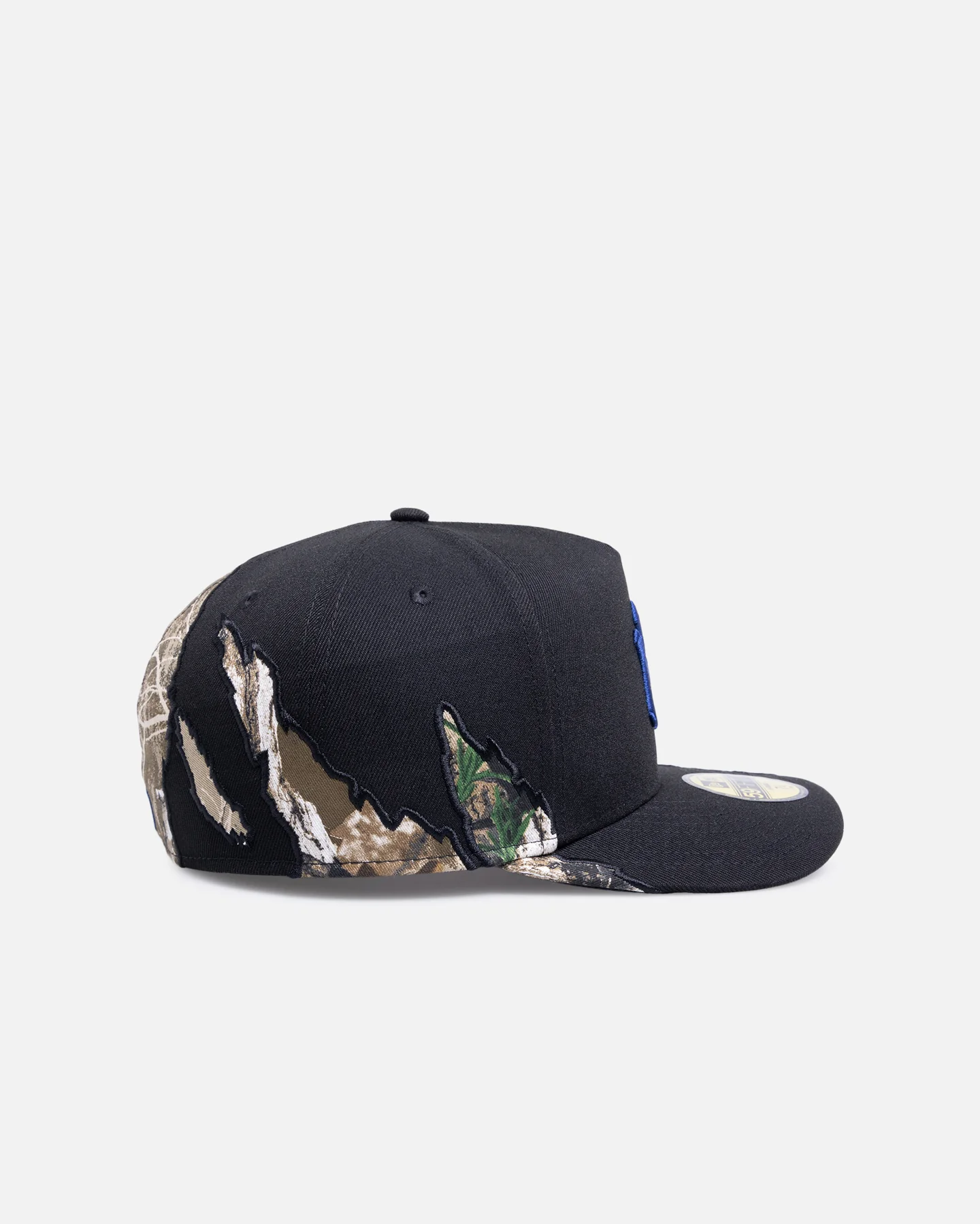 New Era New York Yankees 'Split Realtree' 59FIFTY Fitted Black - Image 3