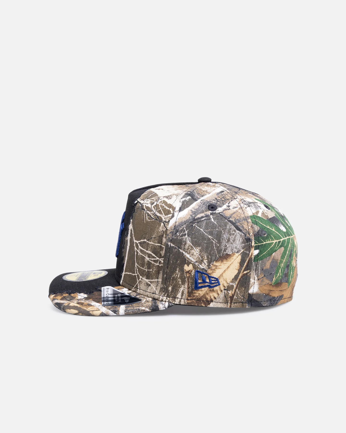 New Era New York Yankees 'Split Realtree' 59FIFTY Fitted Black - Image 4