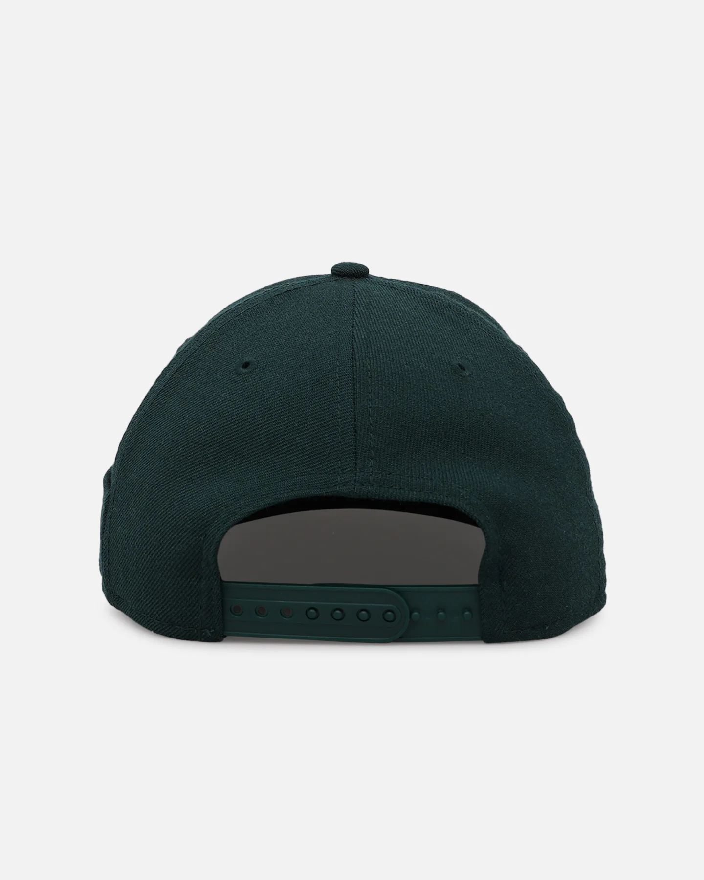 New Era New York Yankees 'Stash Pocket' 19TWENTY Snapback Dark Green - Image 2