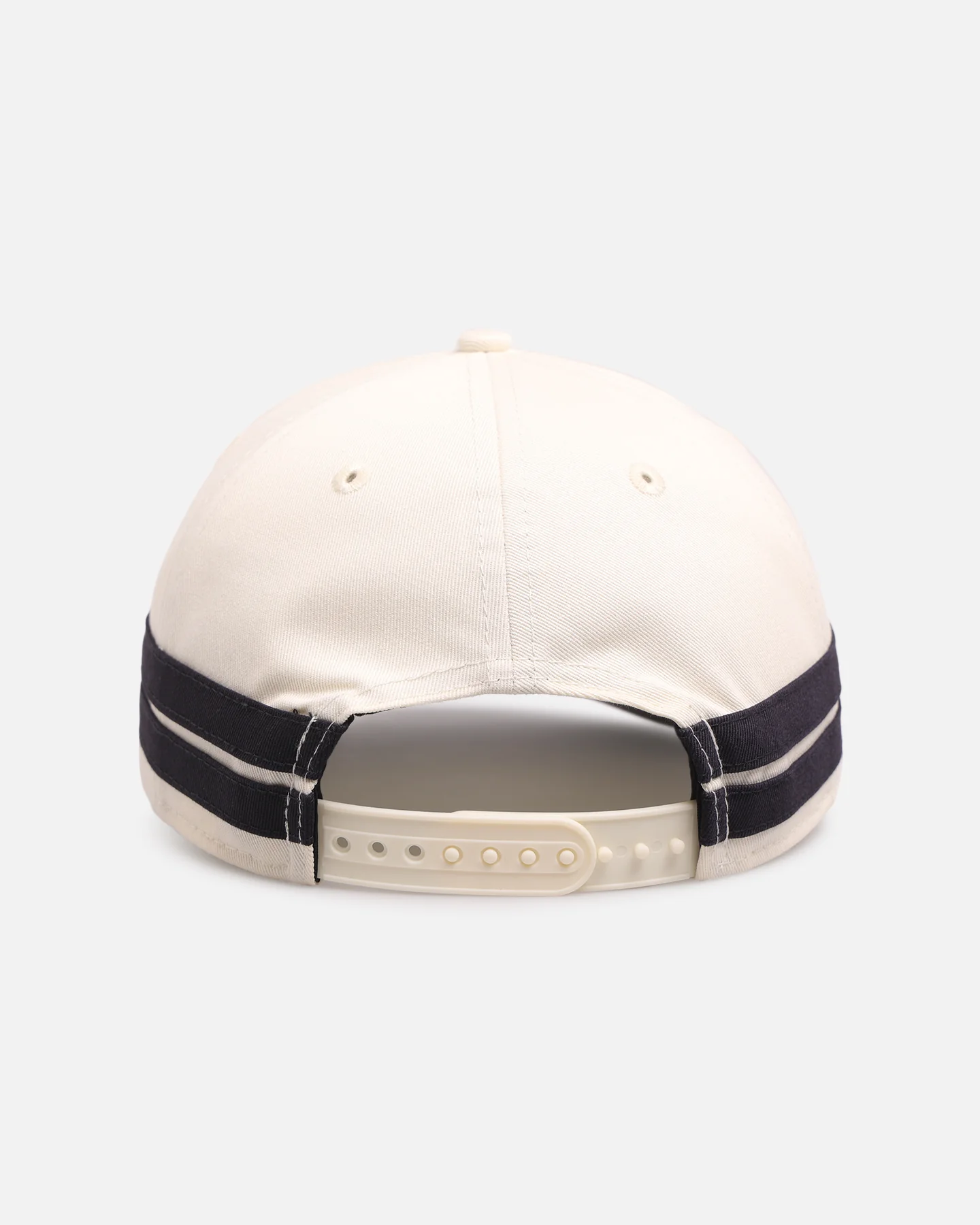 New Era New York Yankees 'Stripe' 19TWENTY Snapback Chrome/Official Team Color - Image 2