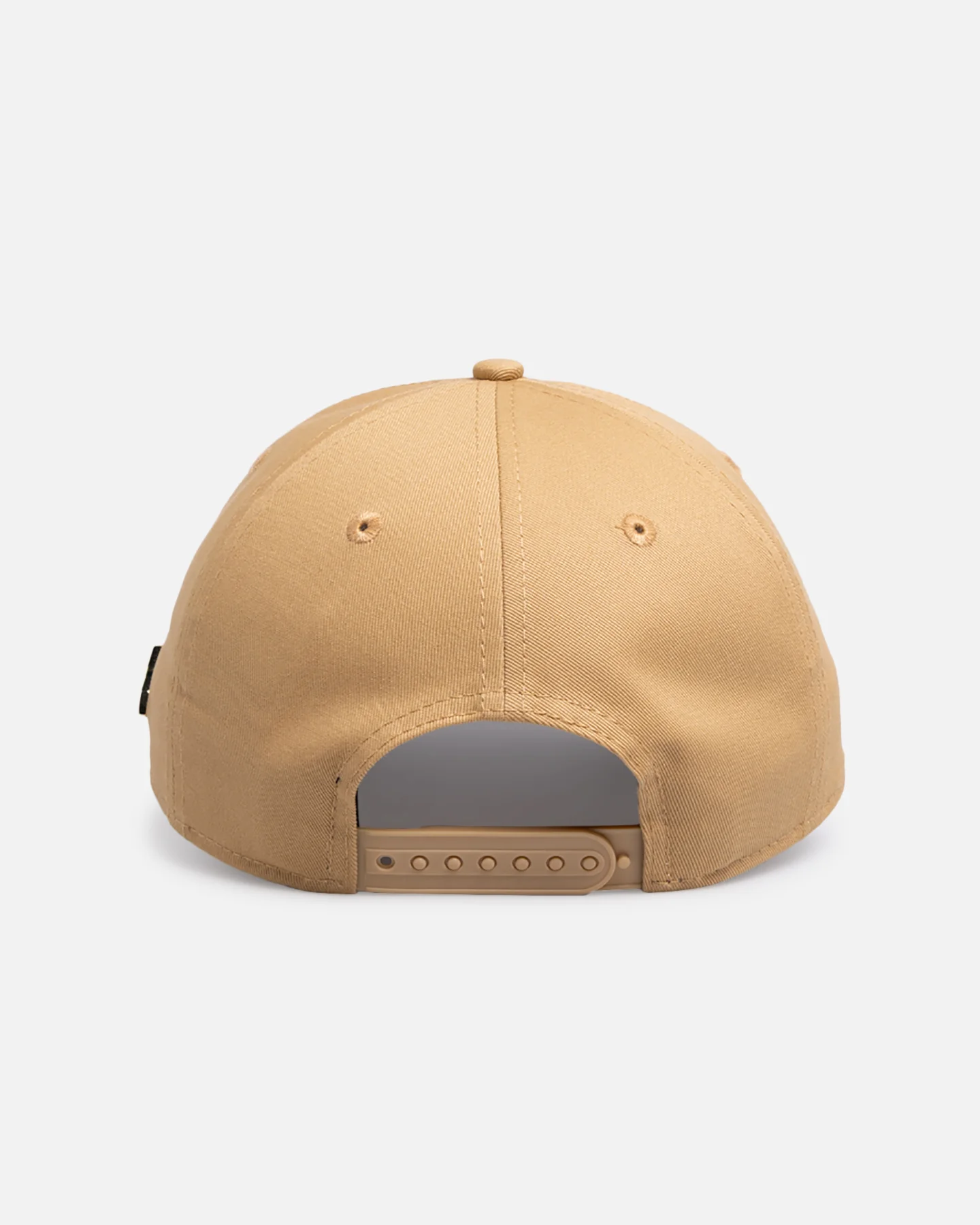New Era New York Yankees 'Suede Visor' 9FORTY A-Frame Snapback Bronze - Image 2