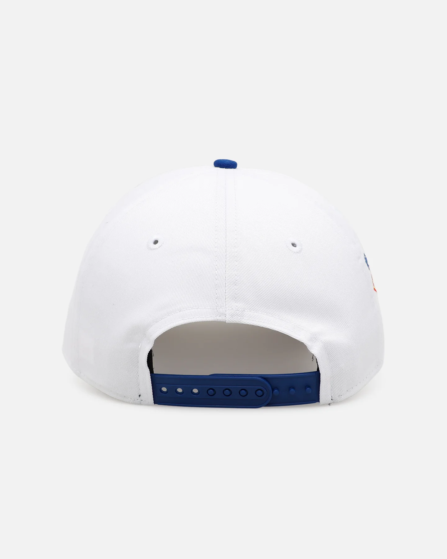 New Era New York Yankees 'Summertime' 9FORTY A-Frame Snapback White/Royal - Image 2