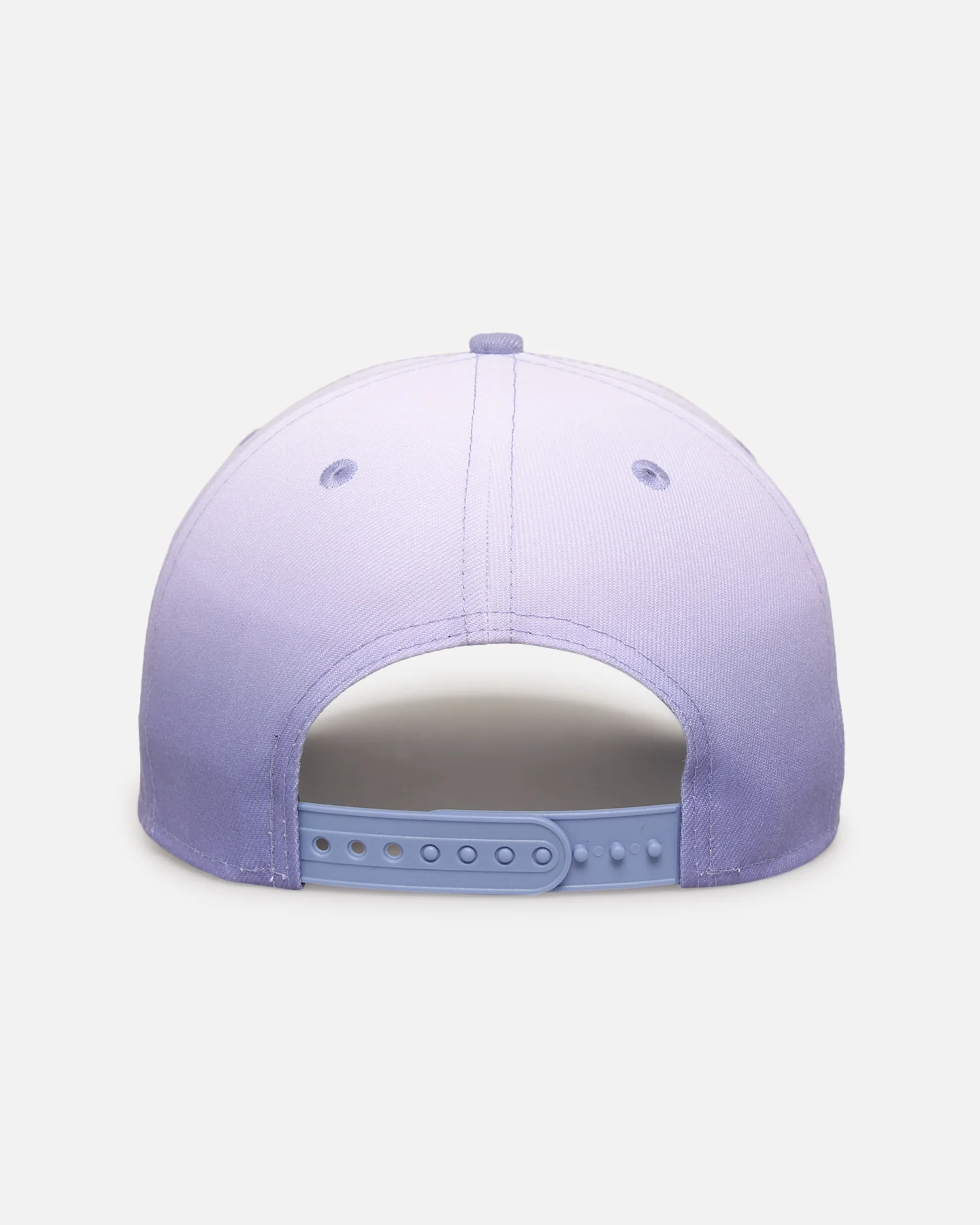 New Era New York Yankees 'Sundyed Flames' 9FORTY A-Frame Snapback Lavender - Image 2