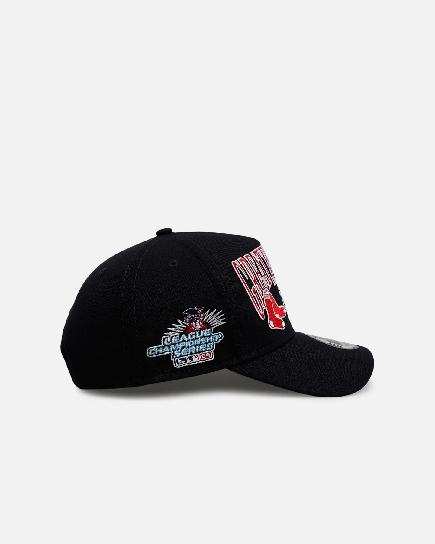 New Era New York Yankees Vs. Boston Red Sox 'The Greatest Rivalary' 9FORTY A-Frame Snapback Navy - Image 3