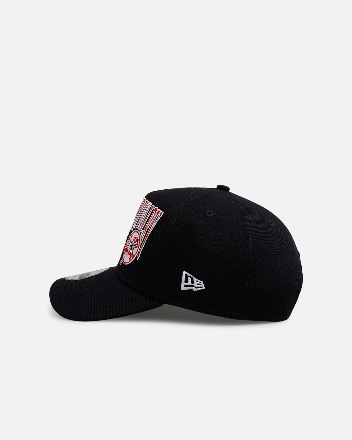 New Era New York Yankees Vs. Boston Red Sox 'The Greatest Rivalary' 9FORTY A-Frame Snapback Navy - Image 4