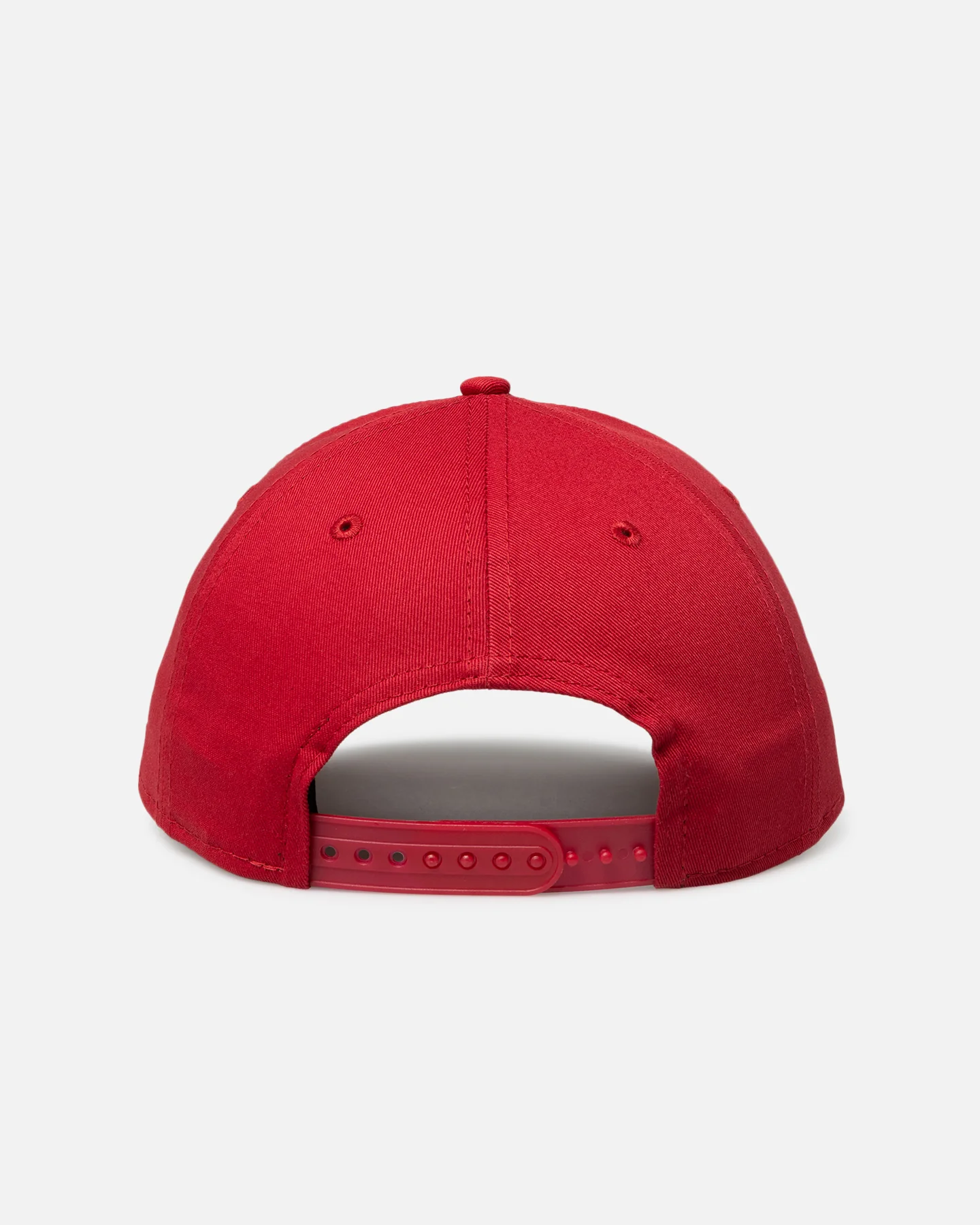 New Era New York Yankees 'Valentines Day' 9FORTY A-Frame Snapback Dark Red - Image 5
