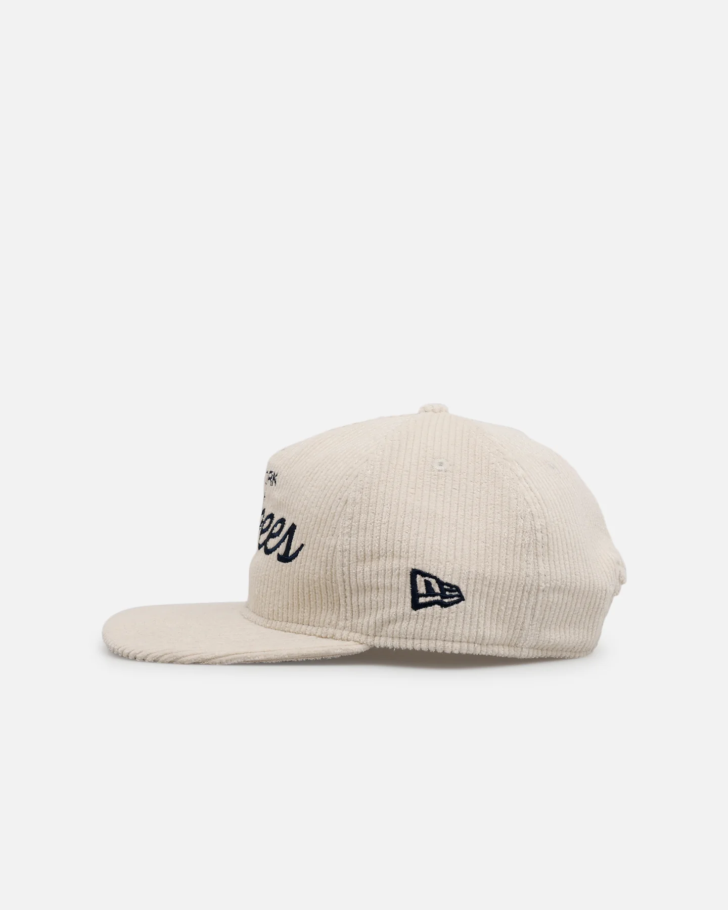 New Era New York Yankees 'Yankees Variety Pack' Corduroy Golfer Snapback Chrome - Image 5