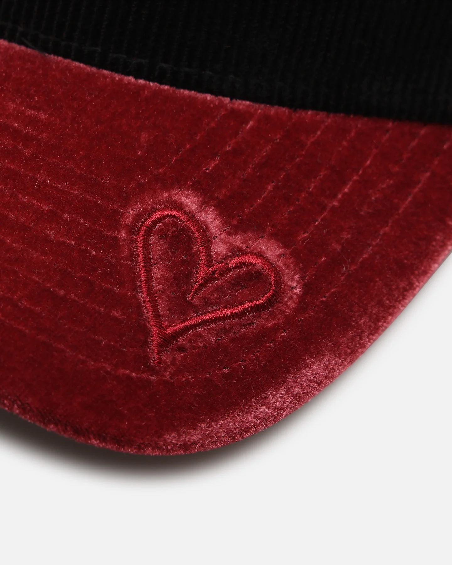 New Era New York Yankees 'Velvet Cord Certified Lover' 9FORTY A-Frame Premium Corduroy Snapback Violet - Image 8