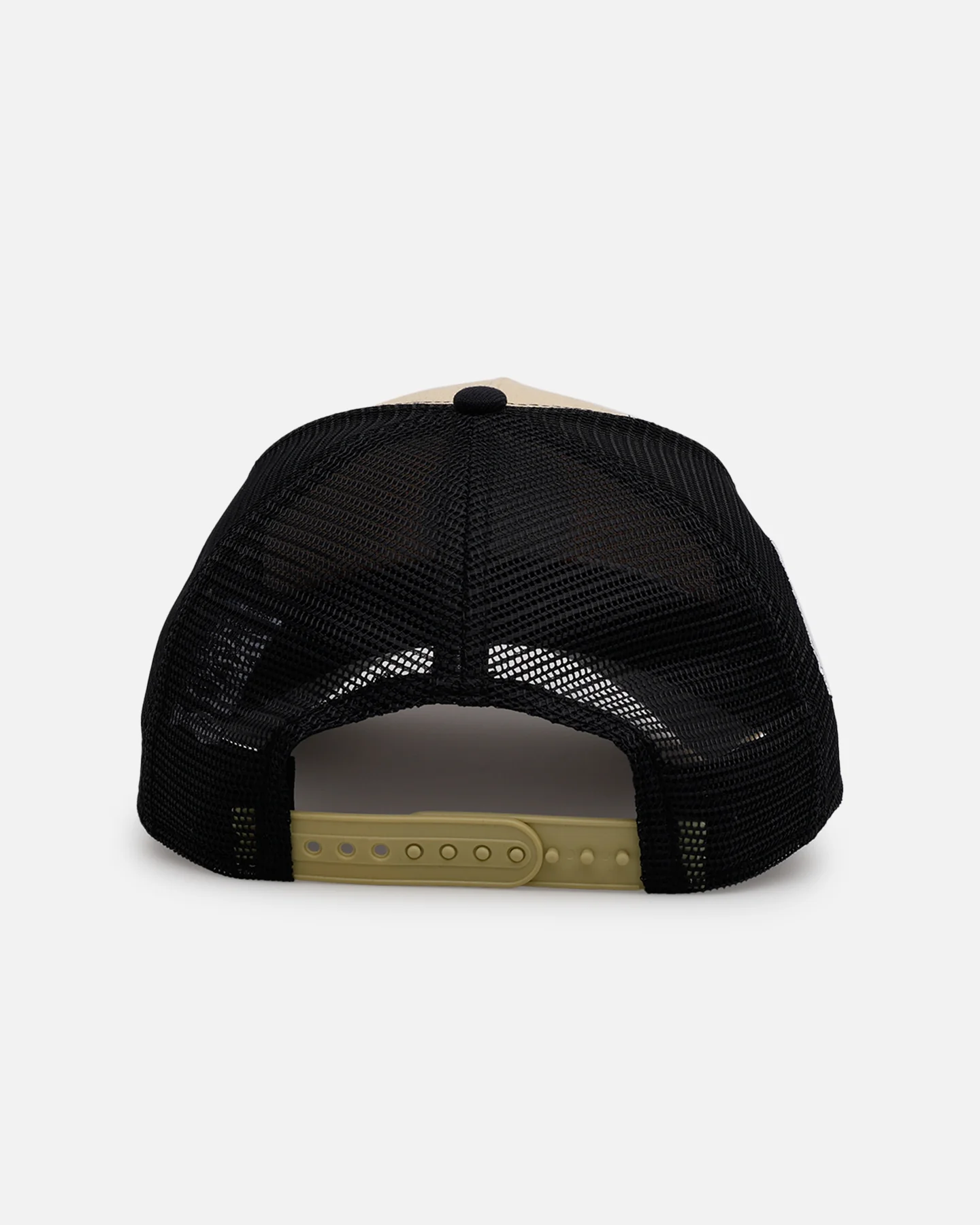 New Era New York Yankees 'Vintage Truckers' 9FORTTY A-Frame Trucker Snapback Vegas Gold - Image 2