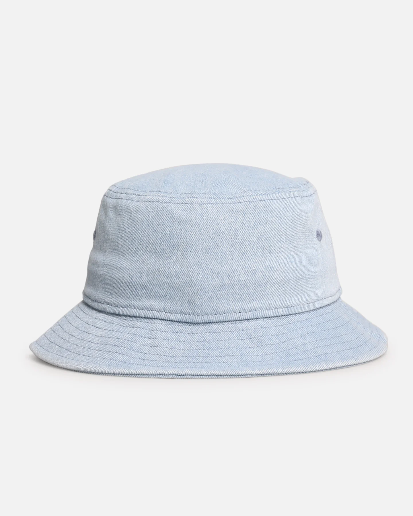 New Era New York Yankees 'Washed Denim' Bucket Hat Blue Washed Denim - Image 2