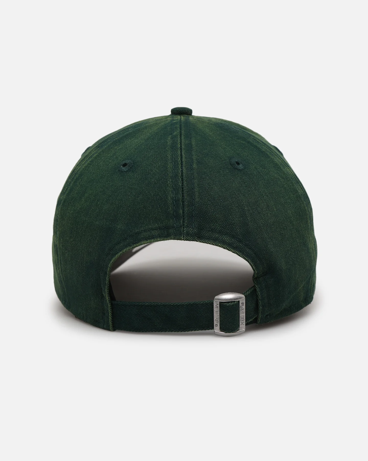 New Era New York Yankees 'Washed Green' 9FORTY A-Frame Strapback Green/Black - Image 2