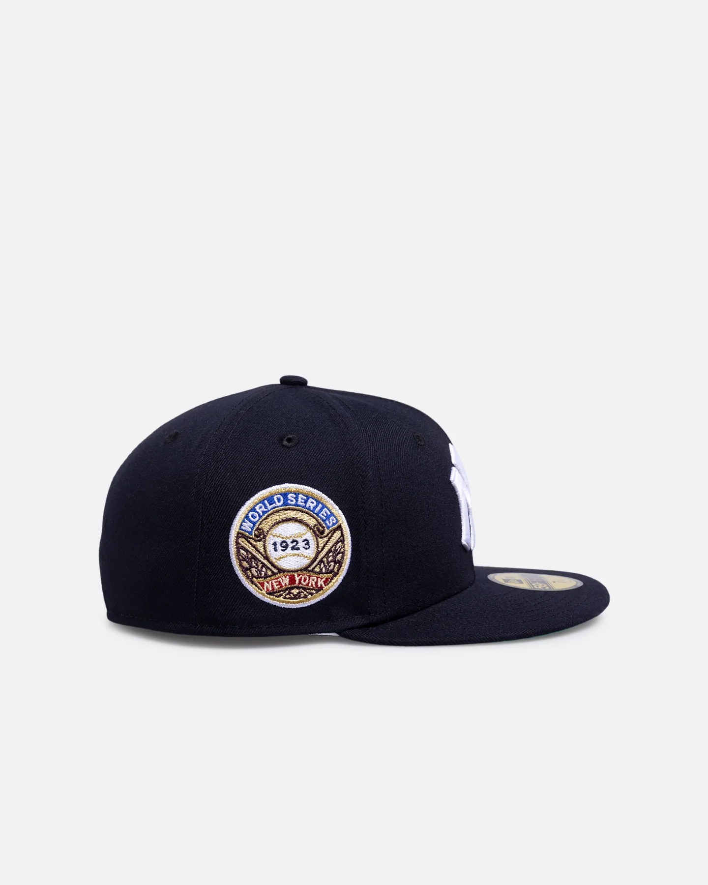 New Era New York Yankees 'World Series 1923' 59FIFTY Fitted Navy - Image 3