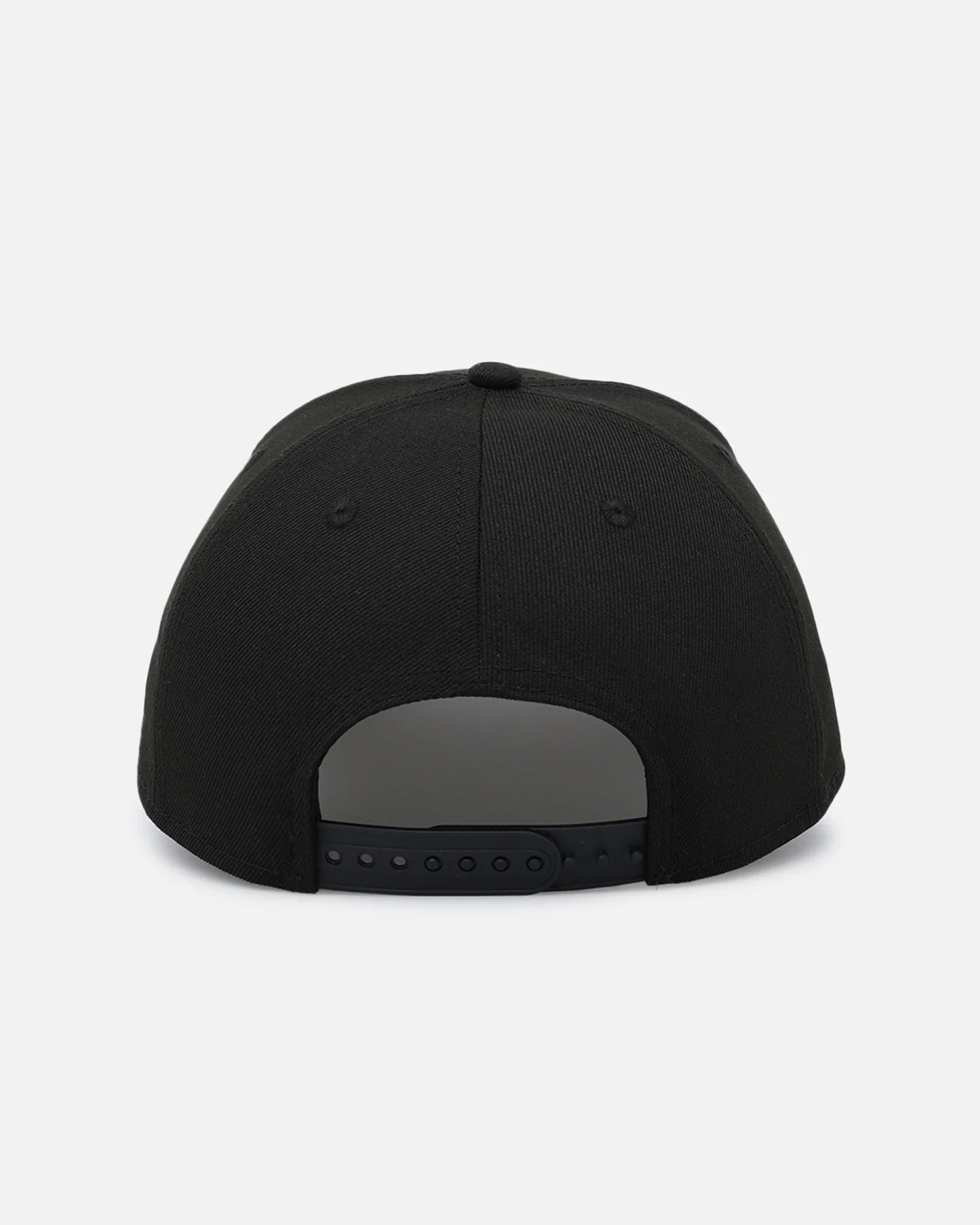 New Era New York Yankees X Los Angeles Dodgers 'Dual Logo' 9FORTY A-Frame Snapback Black/White - Image 2