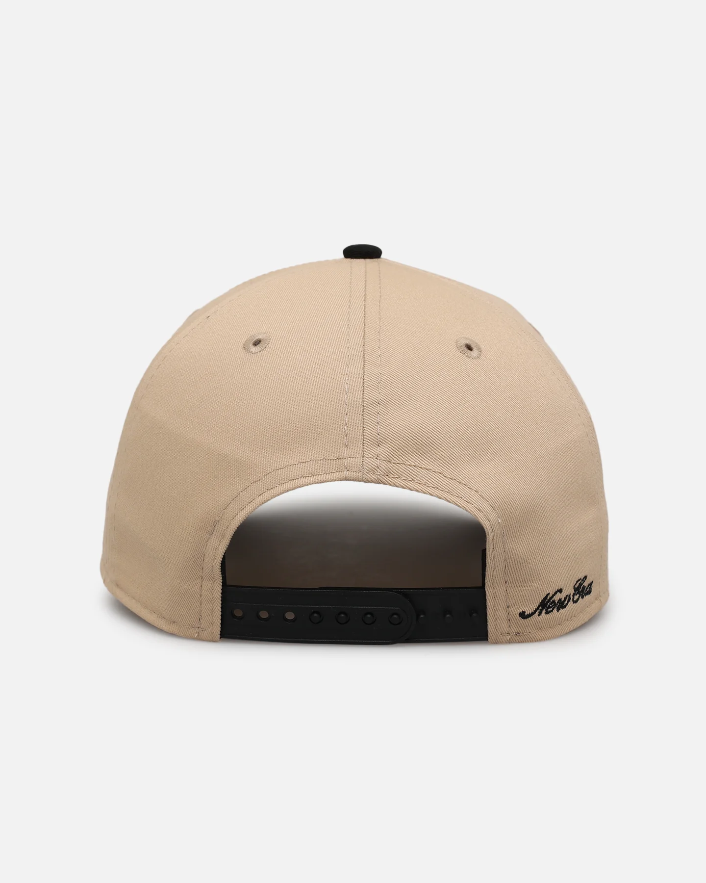 New Era New York Yankees 'Dragon Collection 2.0' 9FORTY A-Frame Snapback Black/Oak - Image 2