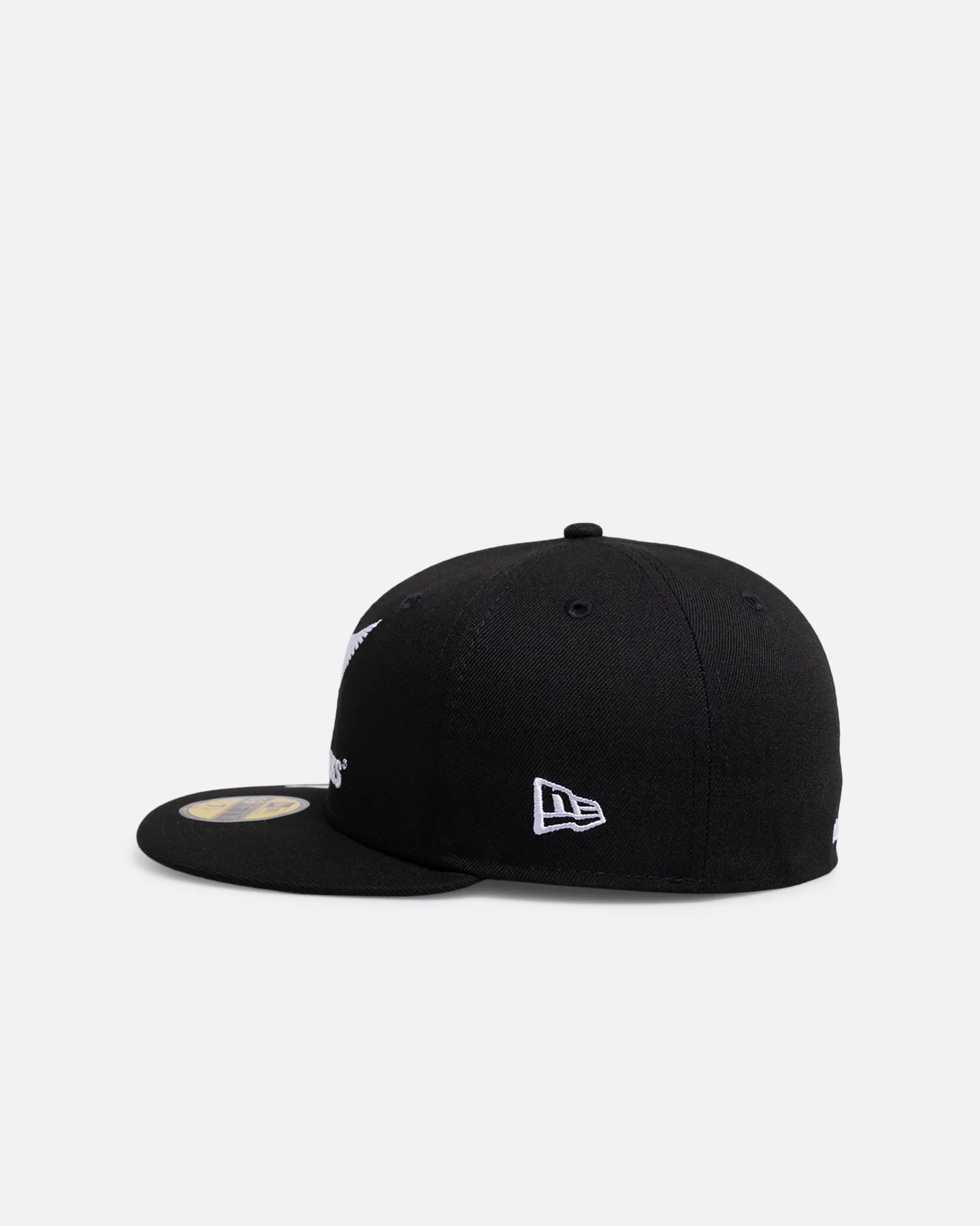 New Era New Zealand All Black 'Mountainsl' 59FIFTY Fitted Black - Image 4