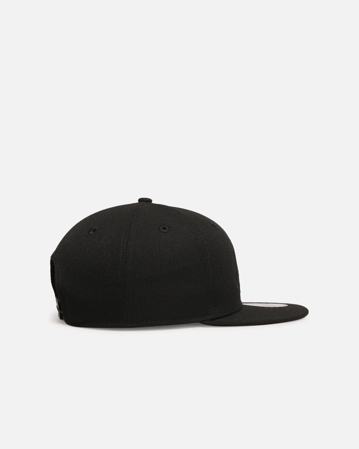 New Era New Zealand All Blacks 'All Blacks Collection' 9FIFTY Snapback Black - Image 3