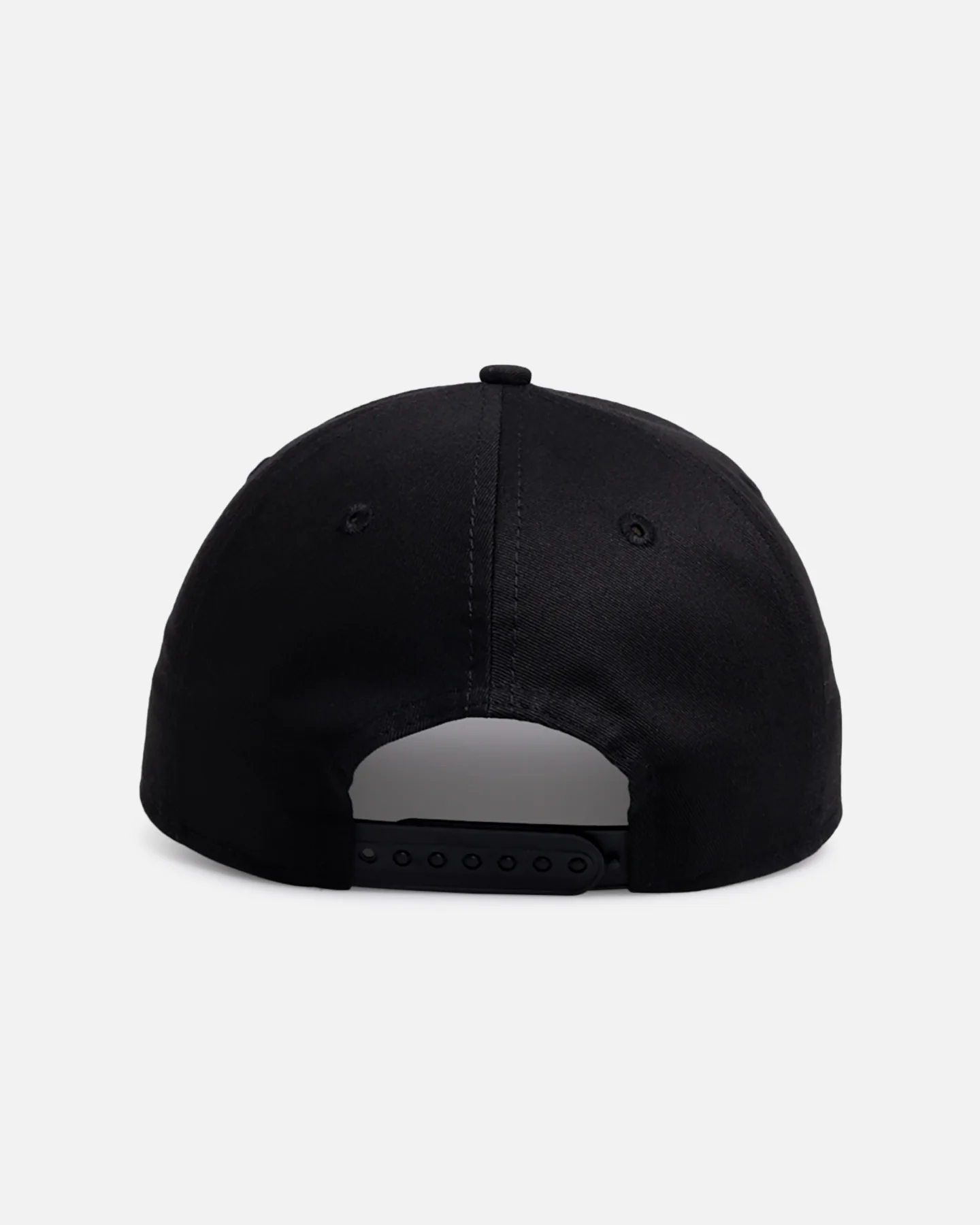 New Era New Zealand All Blacks 'Two-Tone' 9FORTY A-Frame Snapback White - Image 2