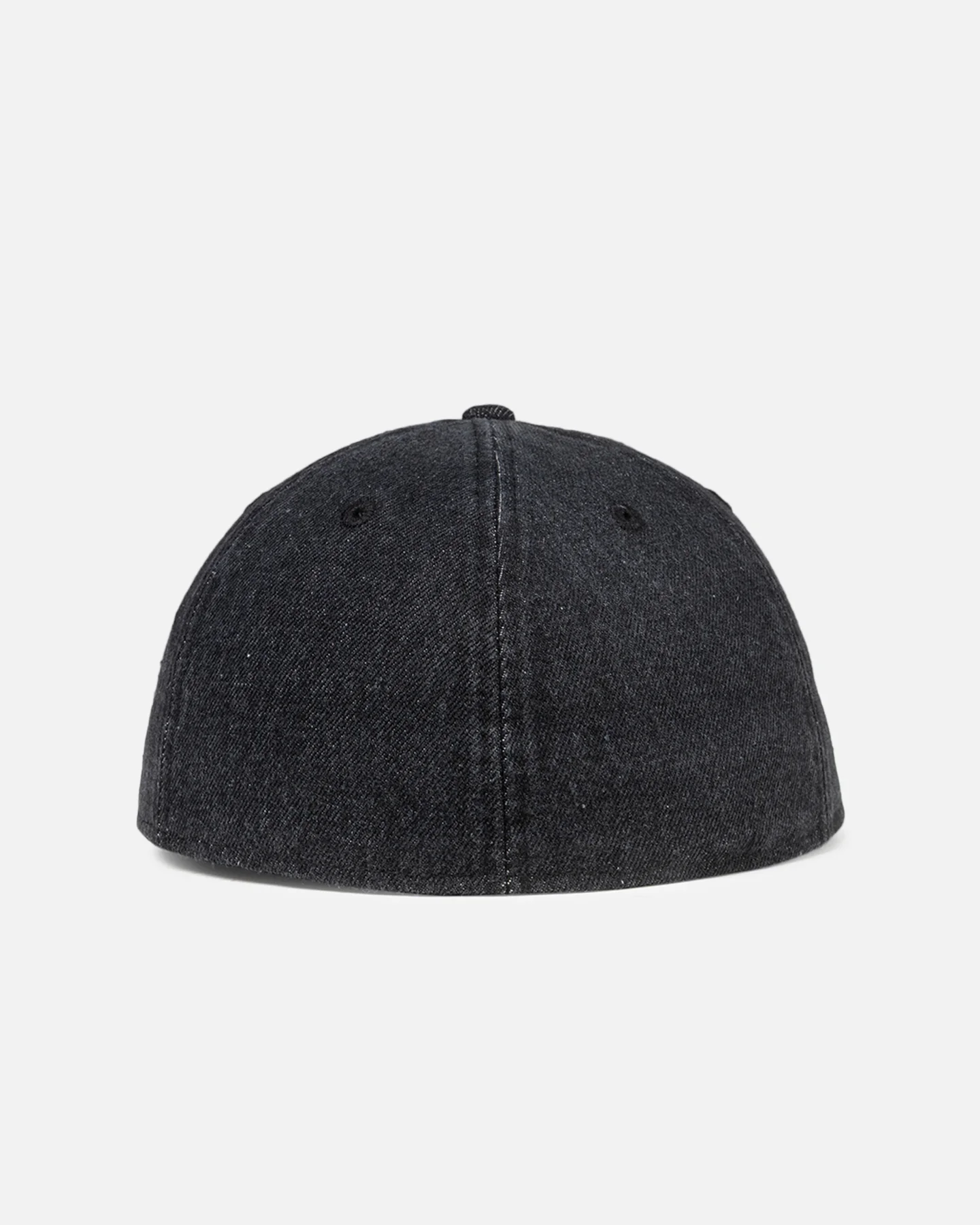 New Era New Zealand All Blacks 'Washed Denim' 59FIFTY Fitted Black - Image 2