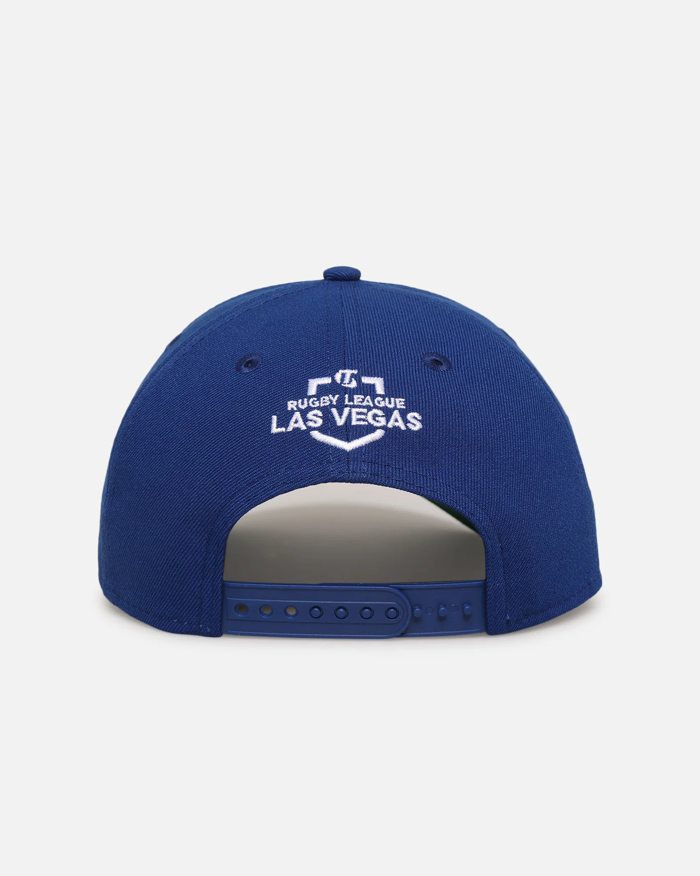 New Era New Zealand Warriors '2025 NRL Vegas Round' 9FORTY A-Frame Snapback Official Team Colour - Image 2