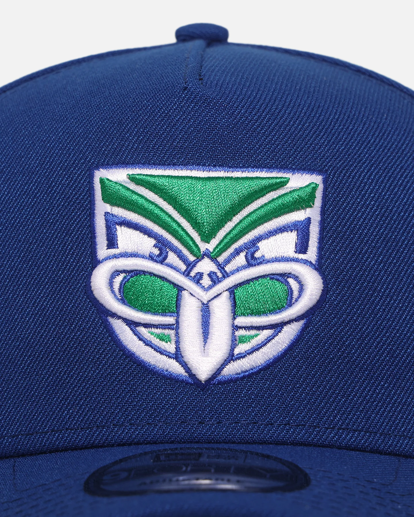 New Era New Zealand Warriors '2025 NRL Vegas Round' 9FORTY A-Frame Snapback Official Team Colour - Image 5